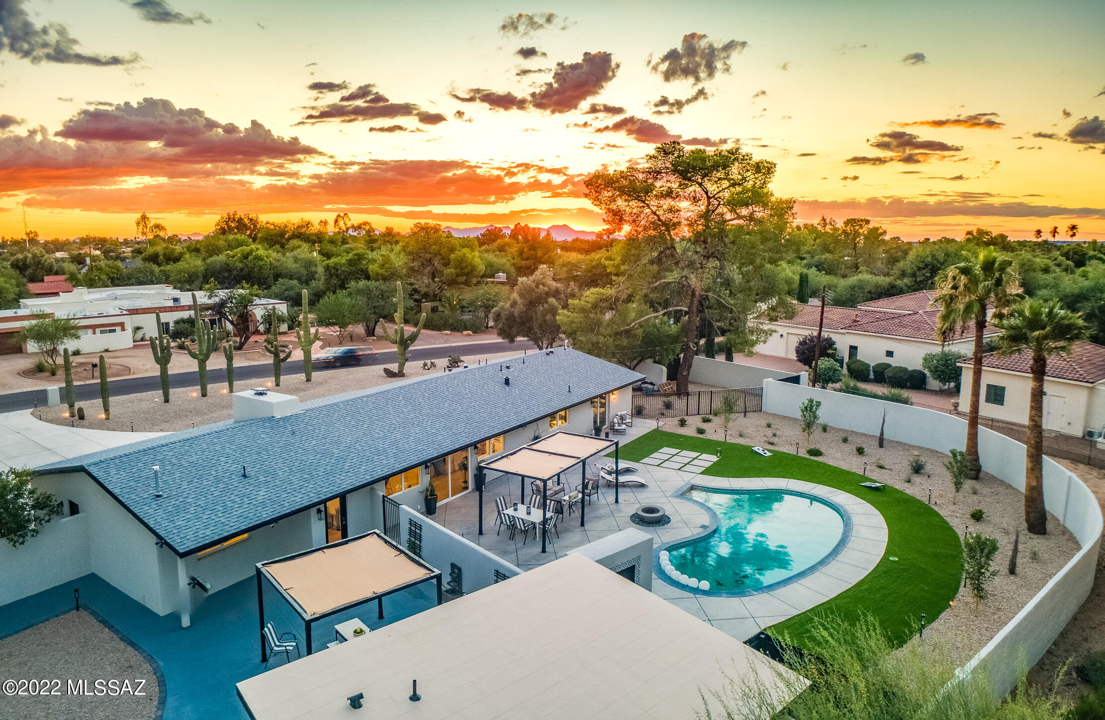 Country Club Estates NO. 1 - Residential