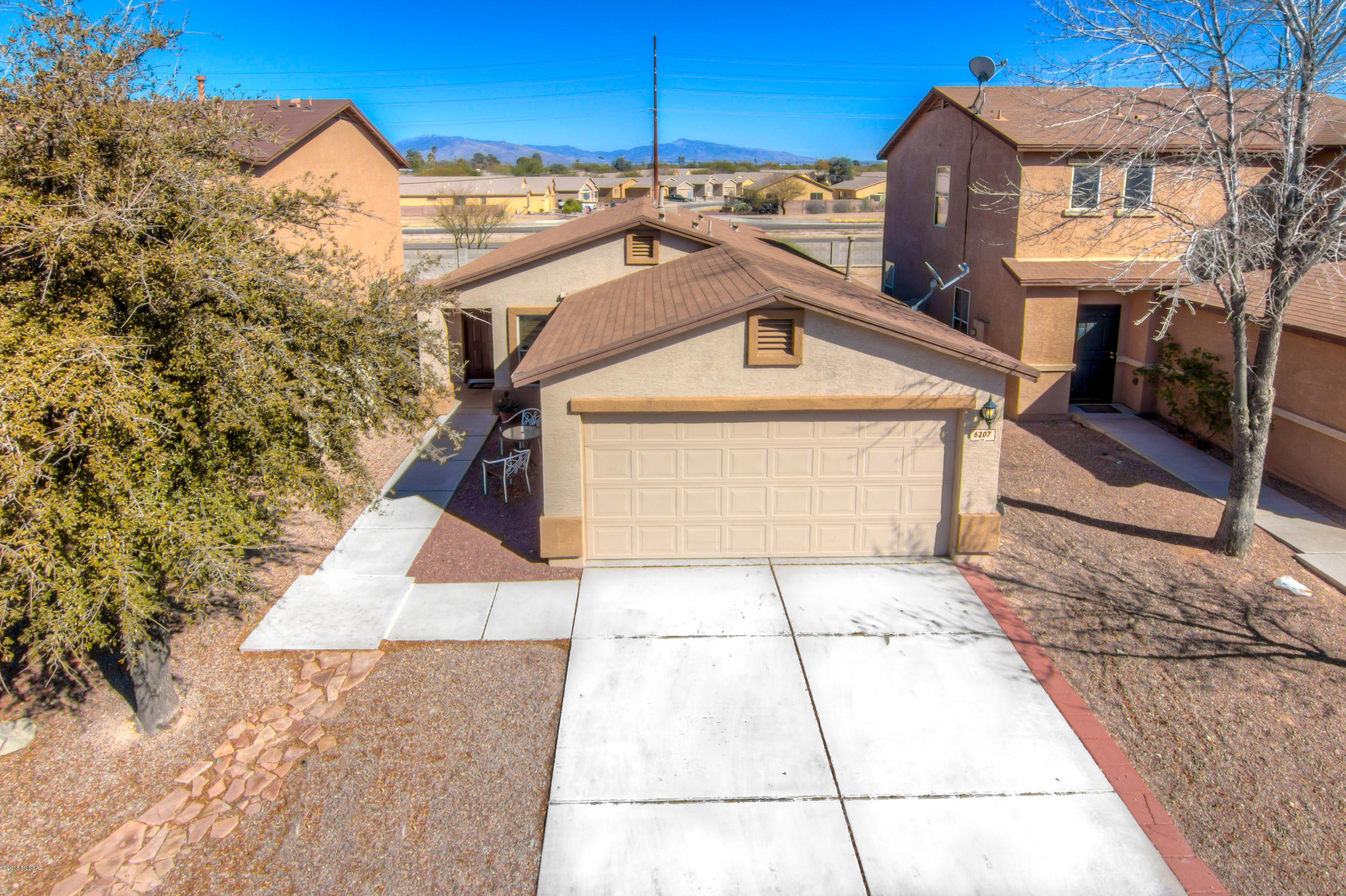 Tierra Vista Phase I (99-285,299-309,372-383) - Residential