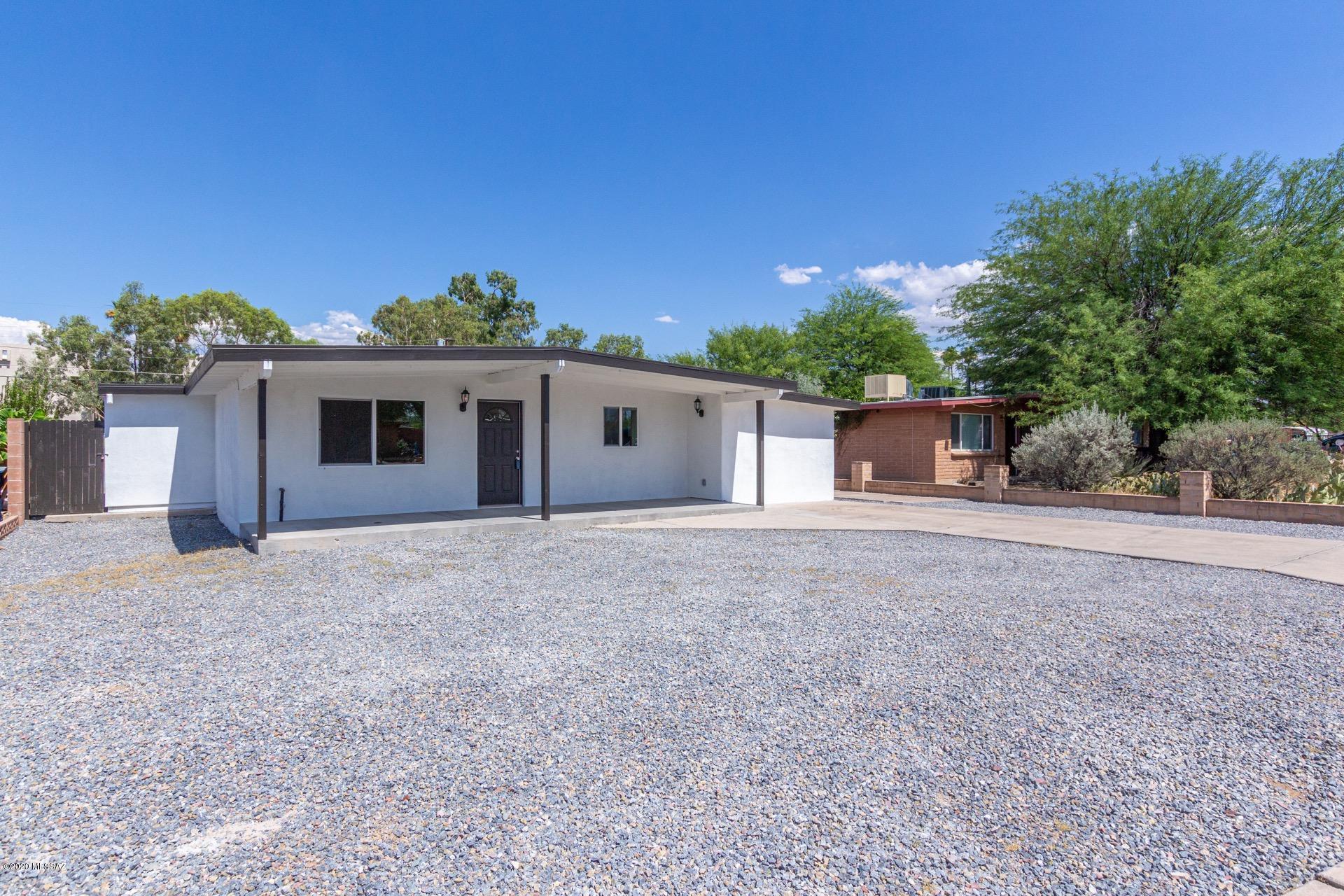 Terrell Terrace - Residential