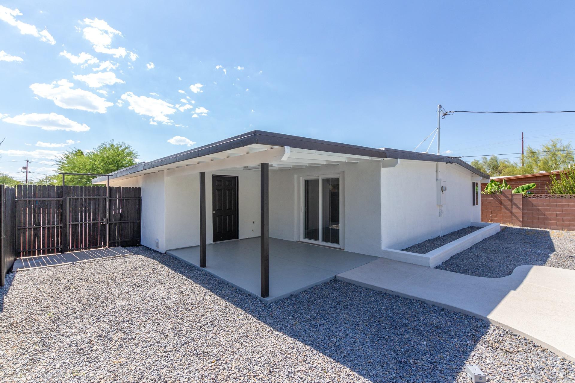 Terrell Terrace - Residential