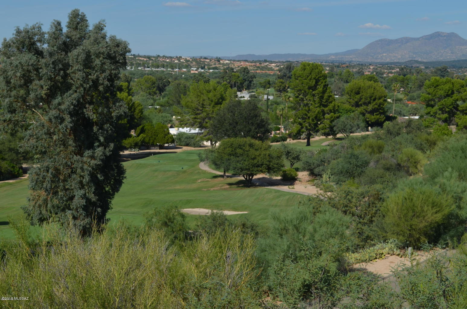 Great chance to build in desirable Oro Valley Country Club. Hillside lot is perfect for a custom-built dream home with amazing views. Lot has breathtaking views of Pusch Ridge, Catalina Mountains, Tortolita Mountains & the Oro Valley Golf Course. Don't miss out on one of the few remaining lots in Oro Valley Country Club.