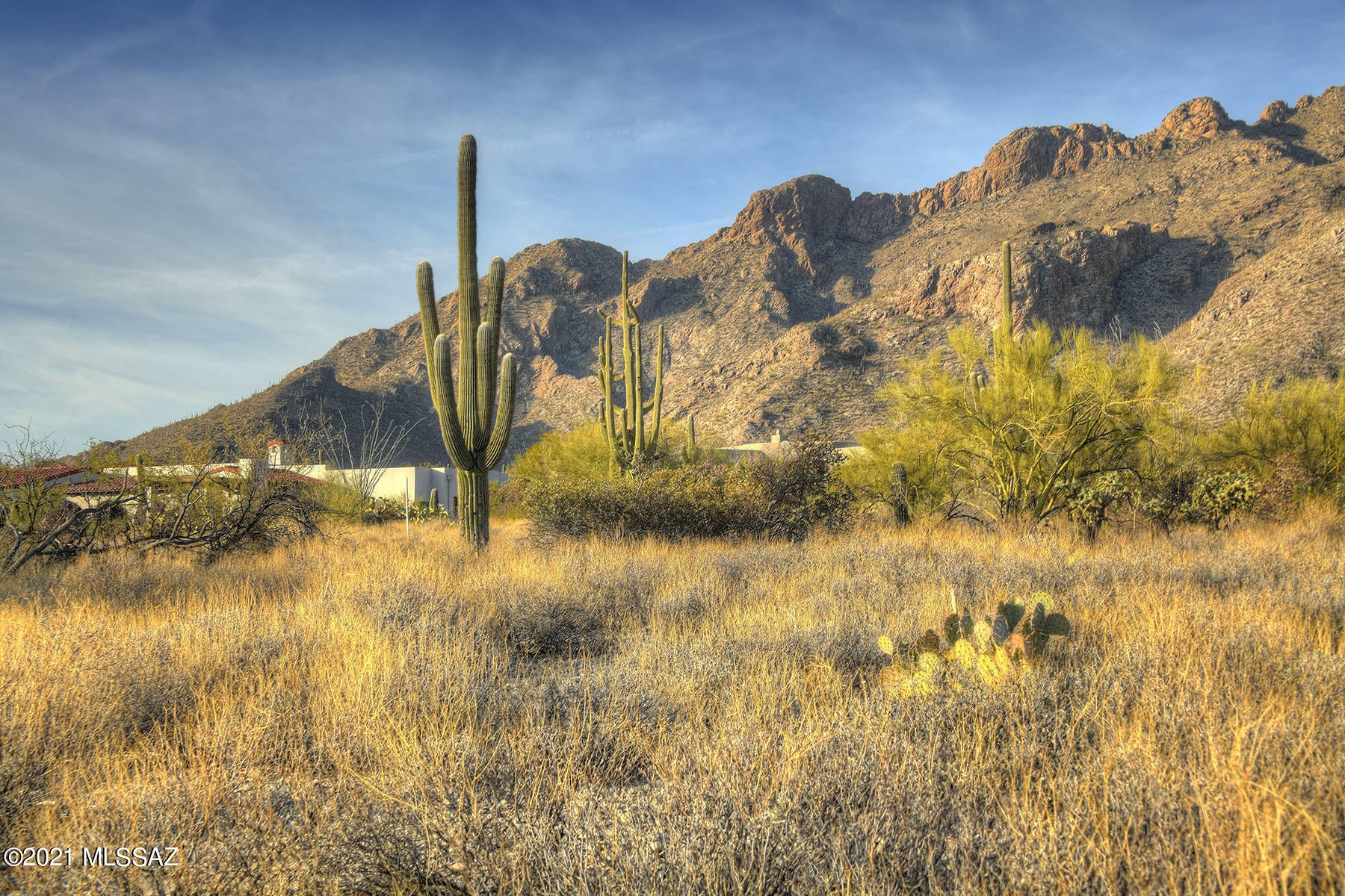 Pima Canyon Estates (1-176) - Land