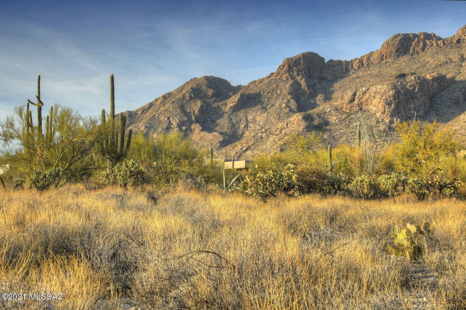 Pima Canyon Estates (1-176) - Land