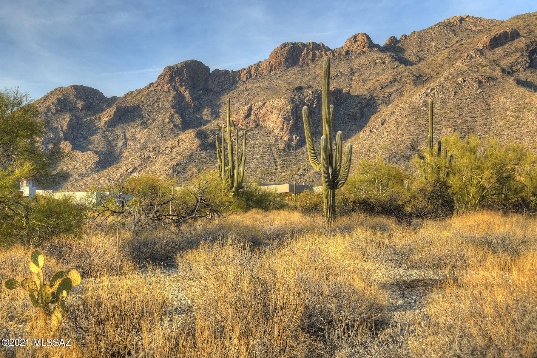 Pima Canyon Estates (1-176) - Land