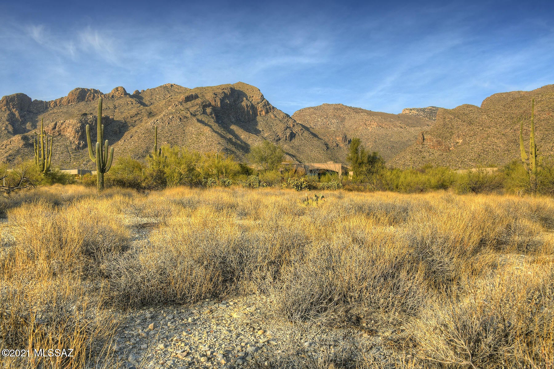 Pima Canyon Estates (1-176) - Land