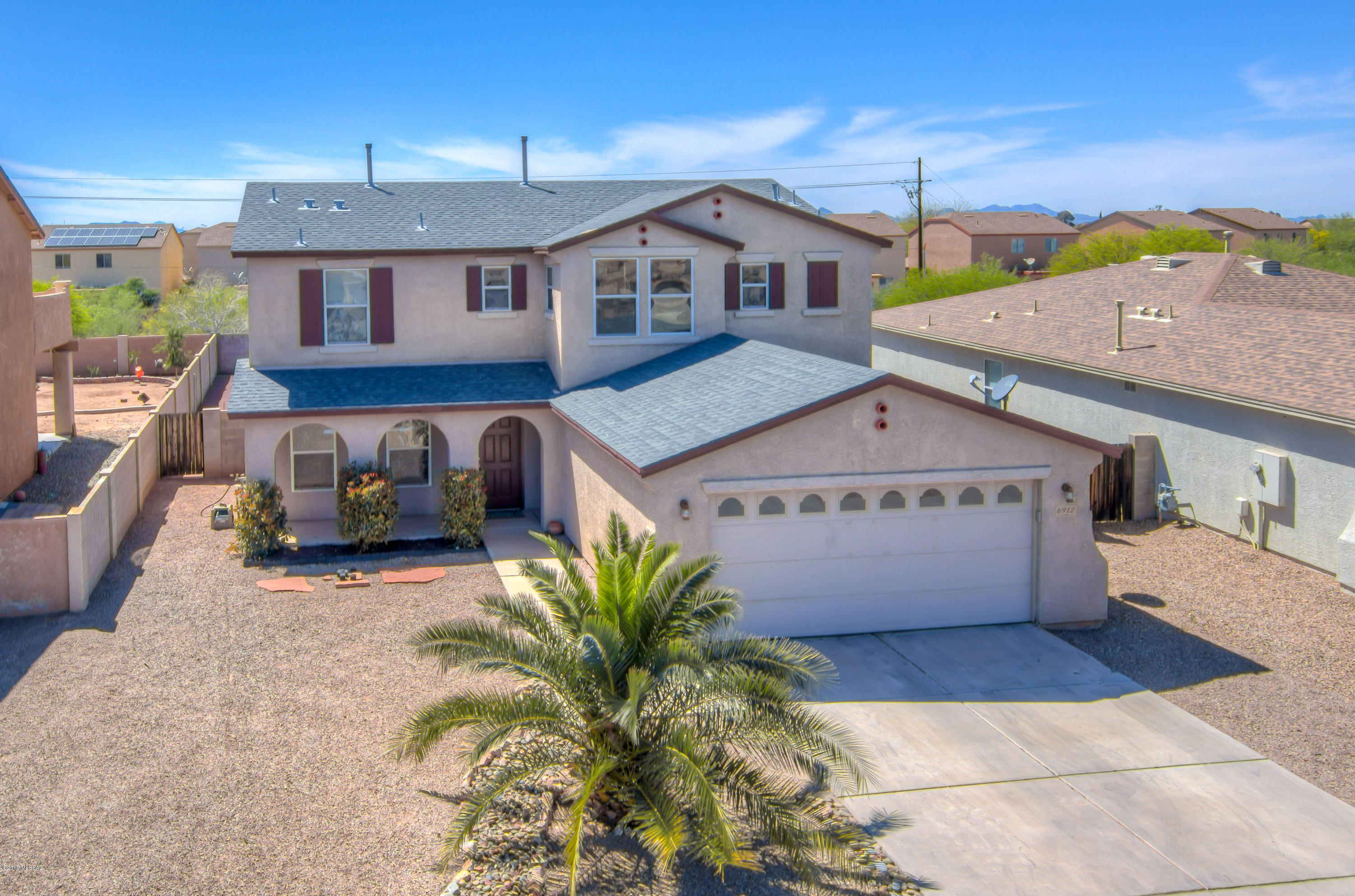 Julian Ranch West (1-369) - Residential