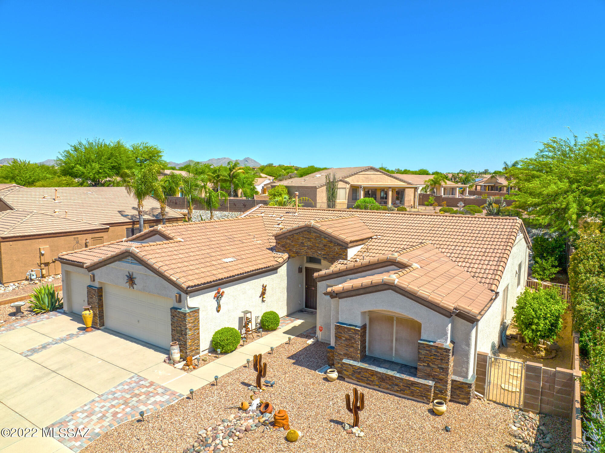 Monterra Ridge (1-166) - Residential