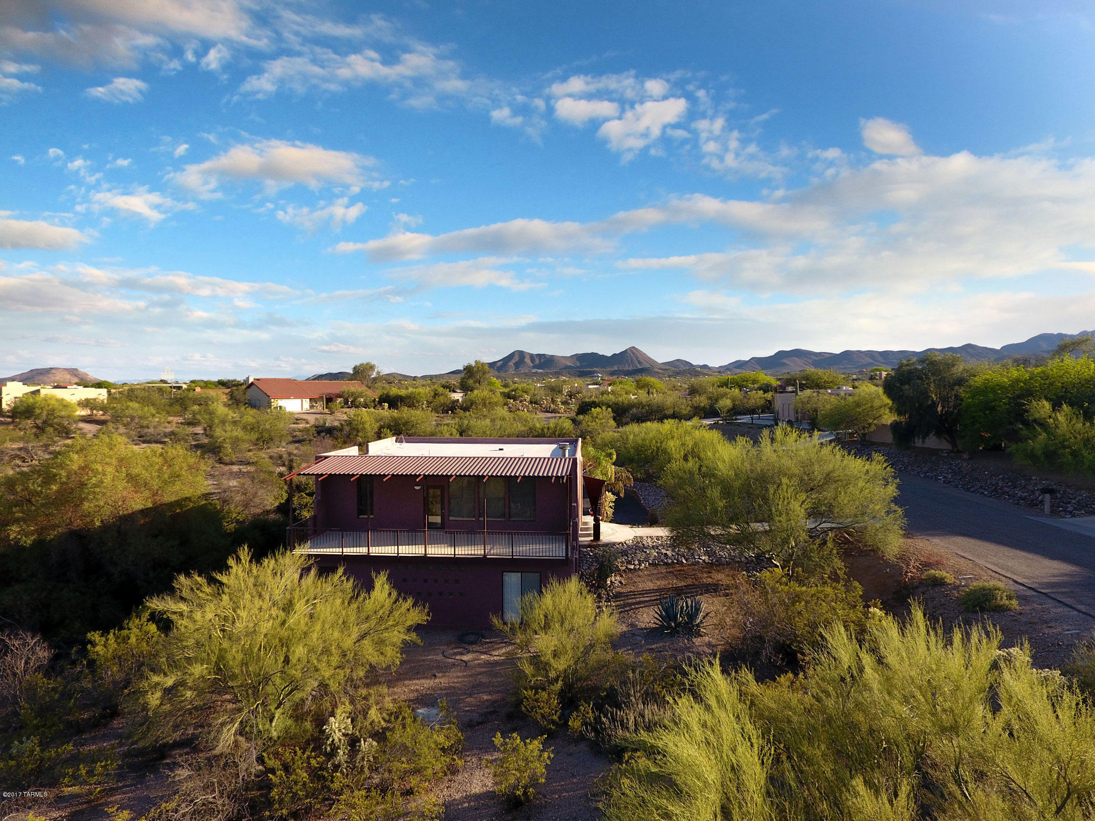 Tucson Mountain Vistas (1-34) - Residential
