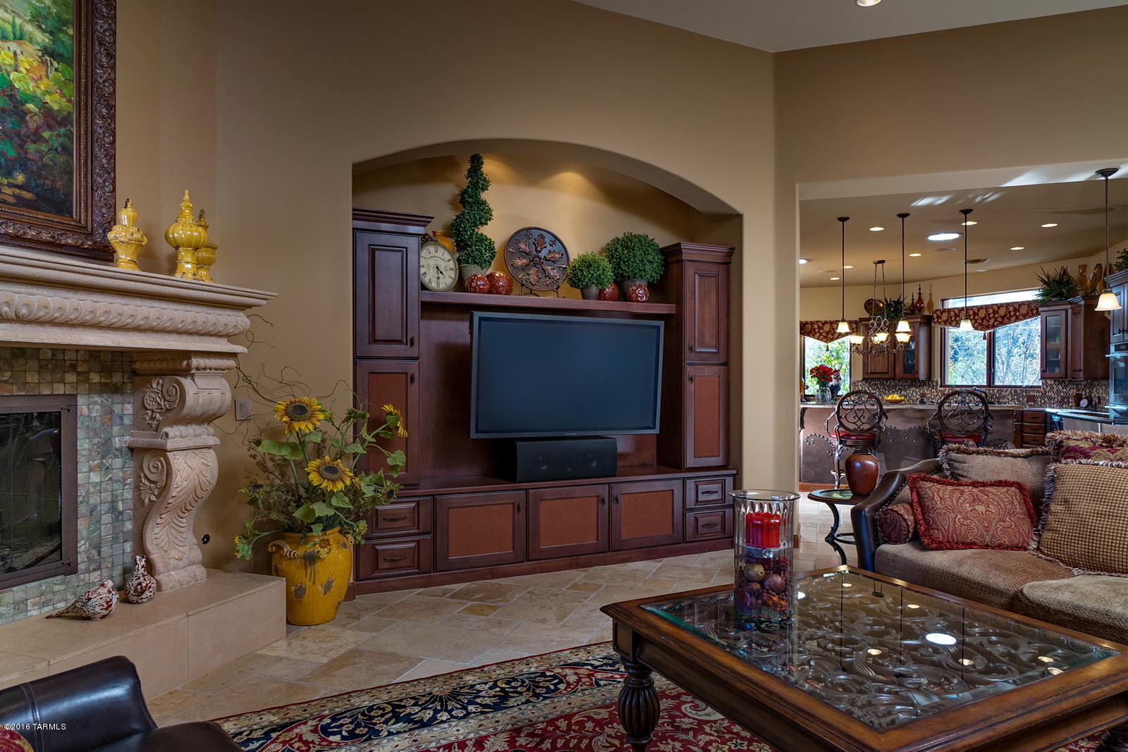 Canyon Pass At Dove Mountain - Residential