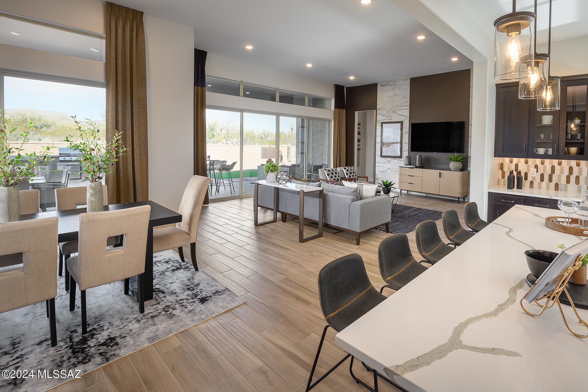 Tortolita Vistas Phase II - Residential