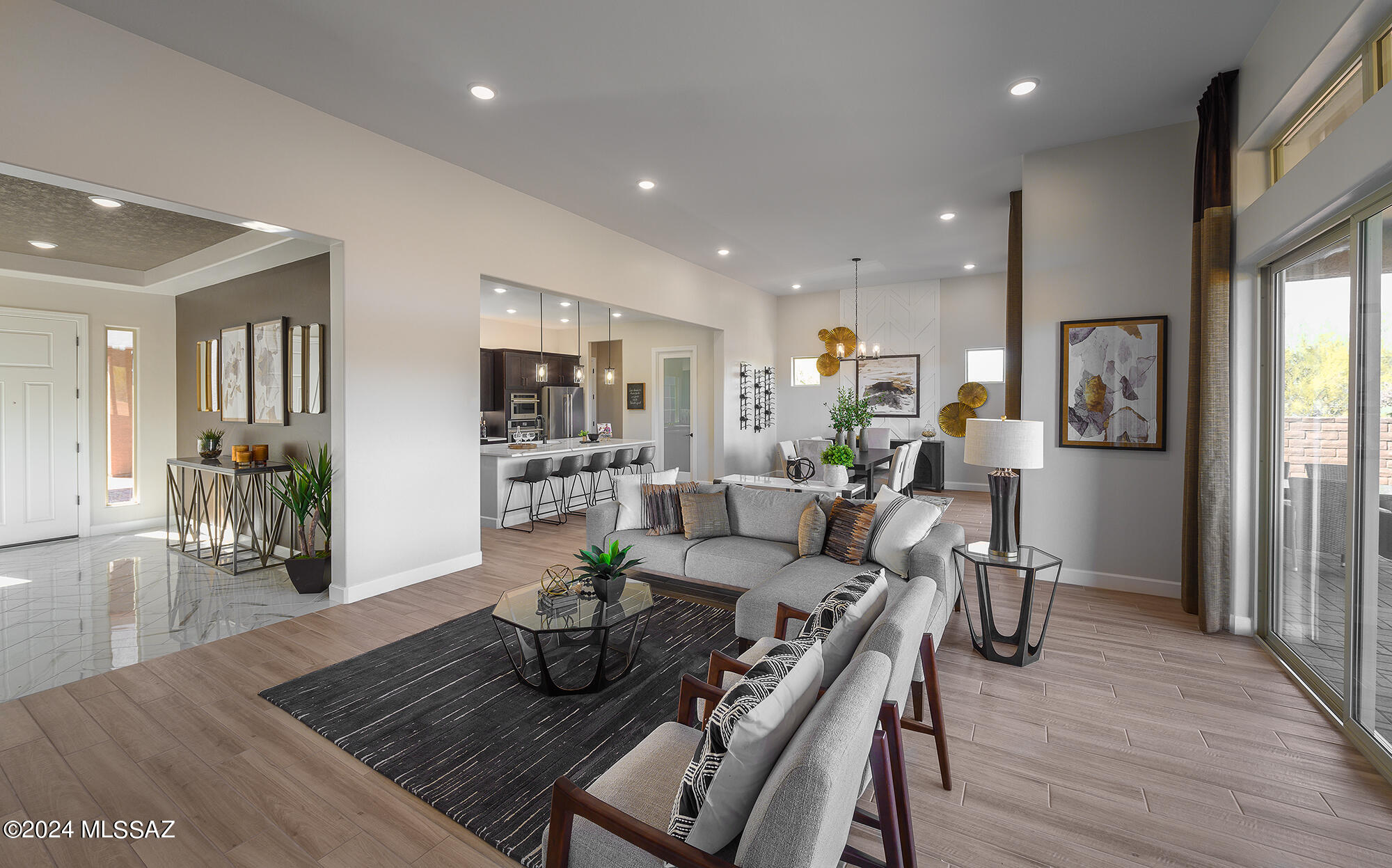 Tortolita Vistas Phase II - Residential