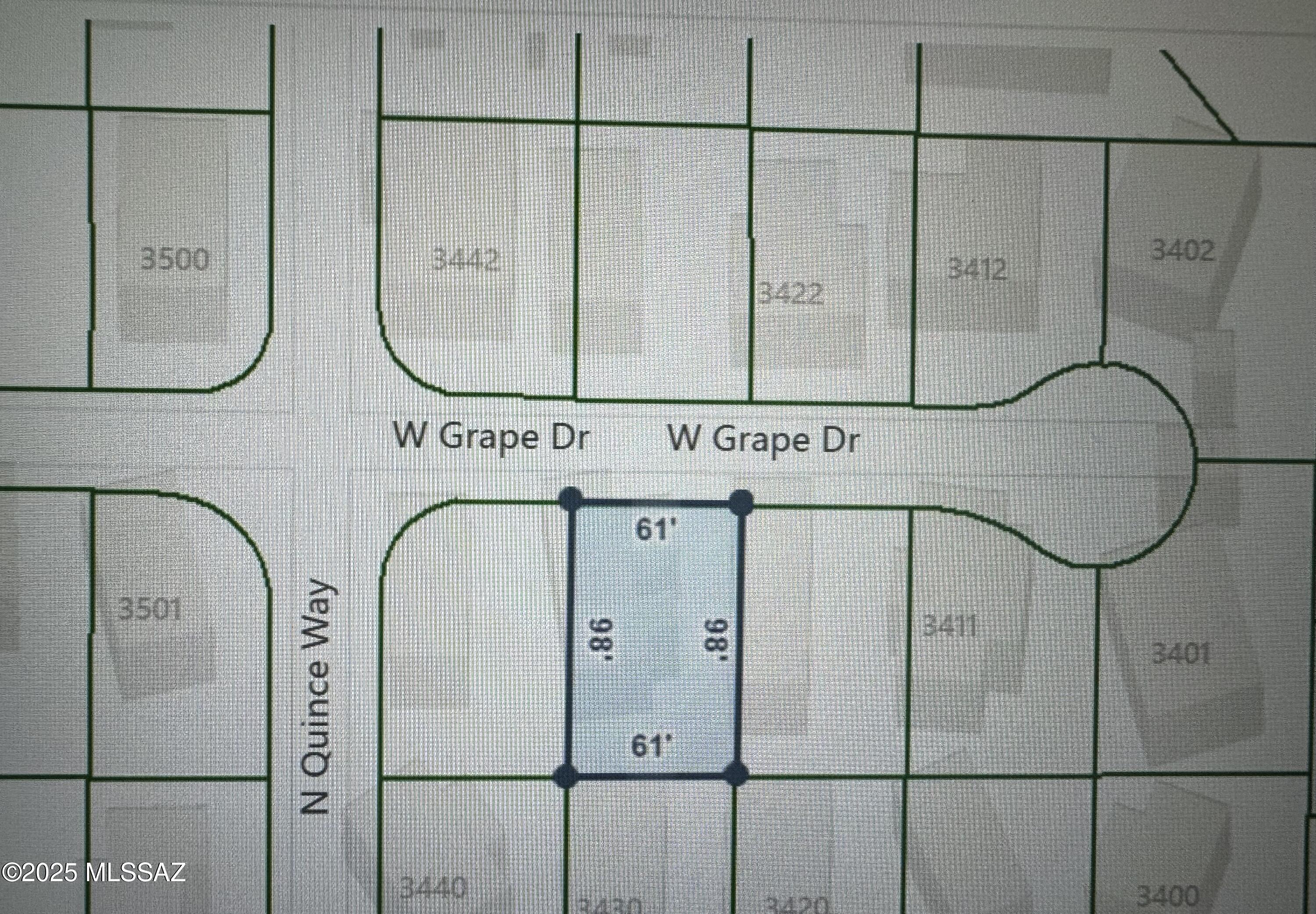 Orange Grove Mobile Estates (1) - Land