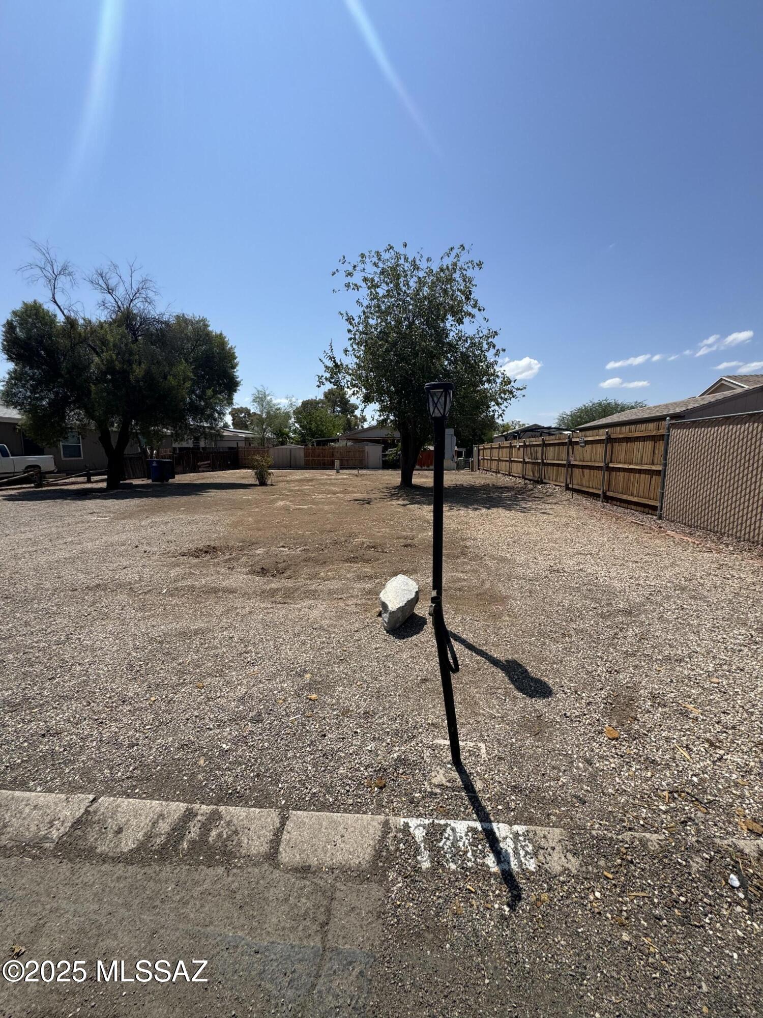 Orange Grove Mobile Estates (1) - Land