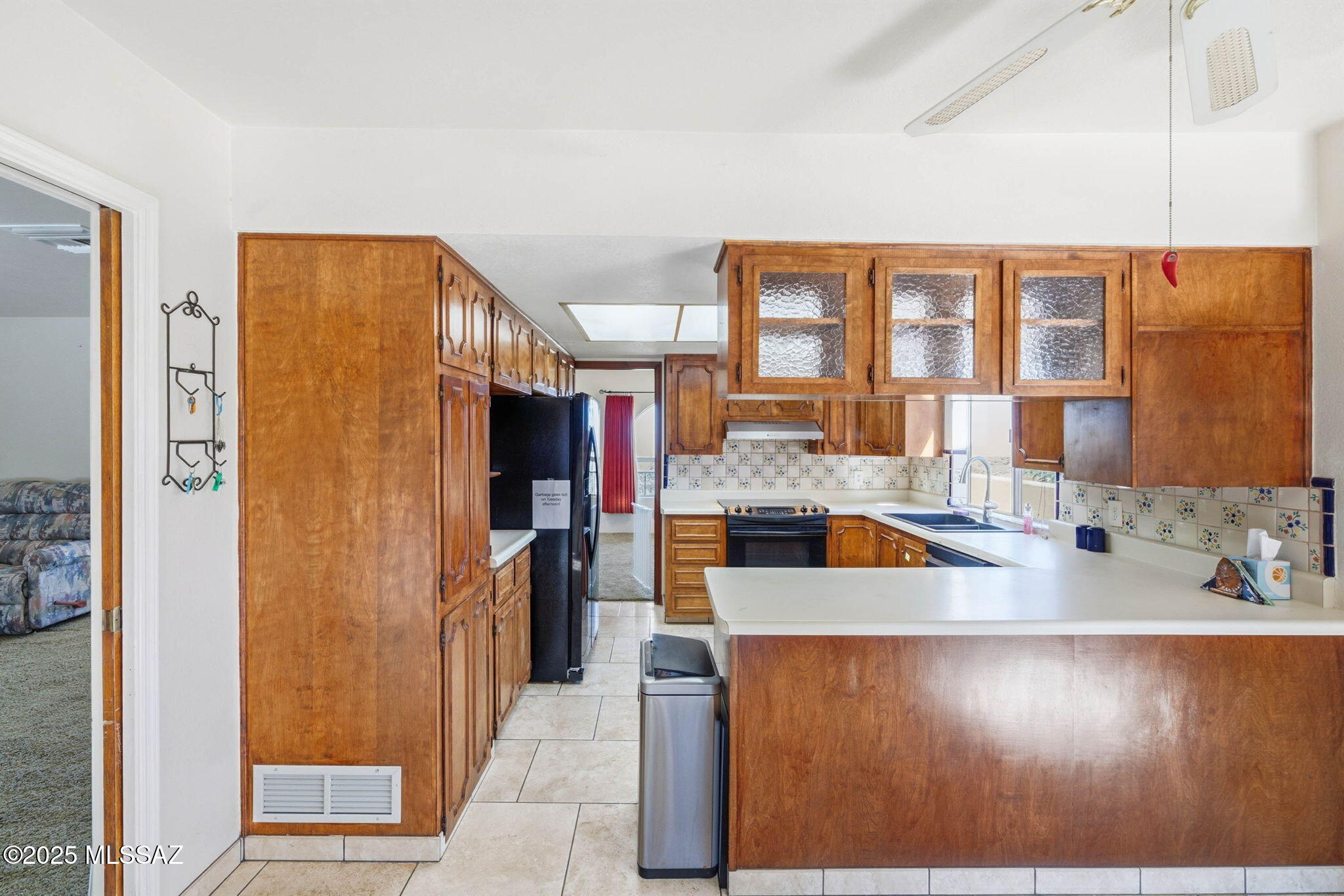 N/A - Residential
