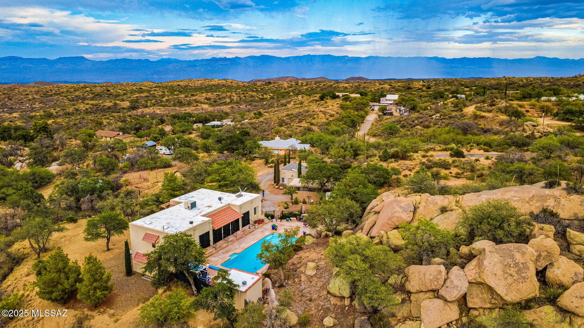N/A - Residential