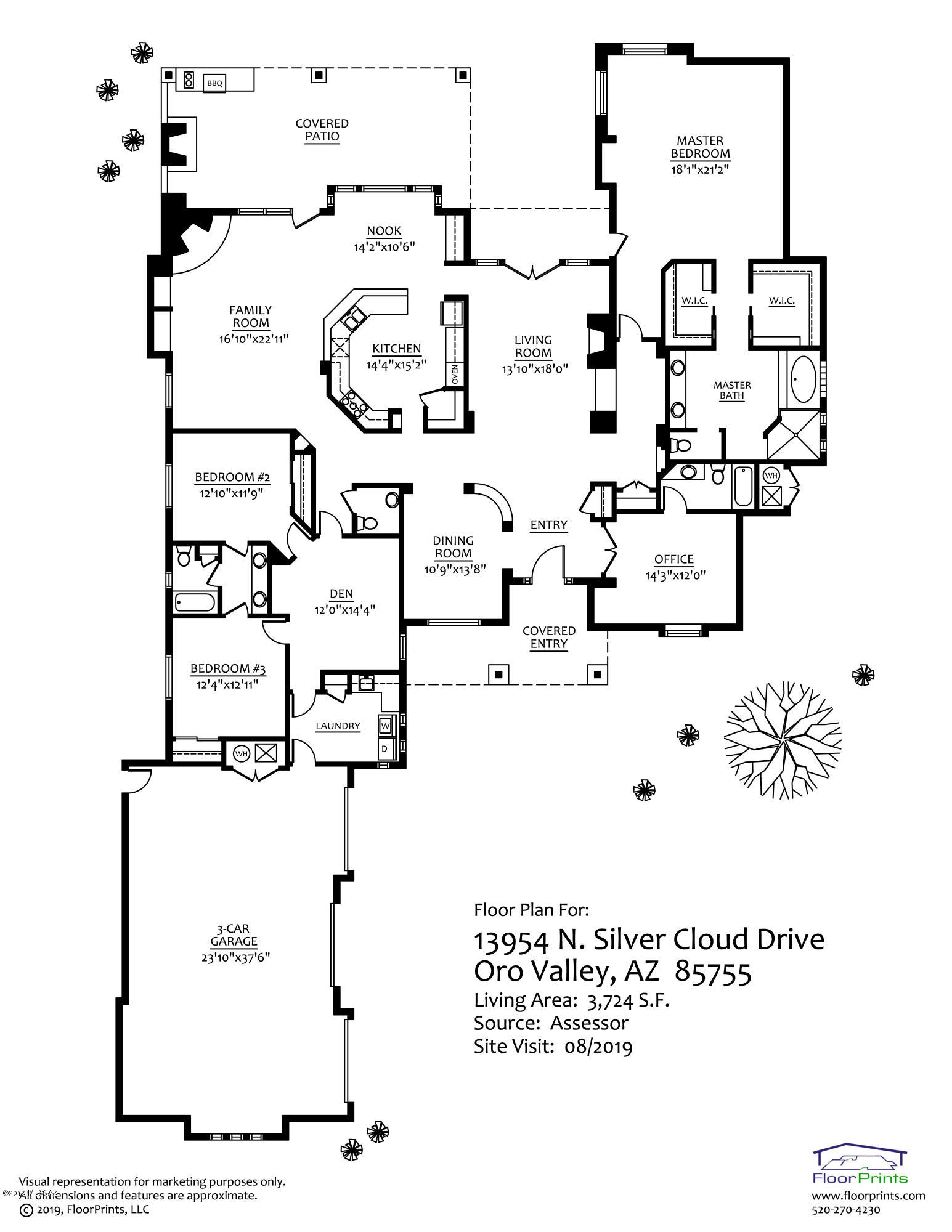 Honey Bee Ridge(The Estates At) - Residential