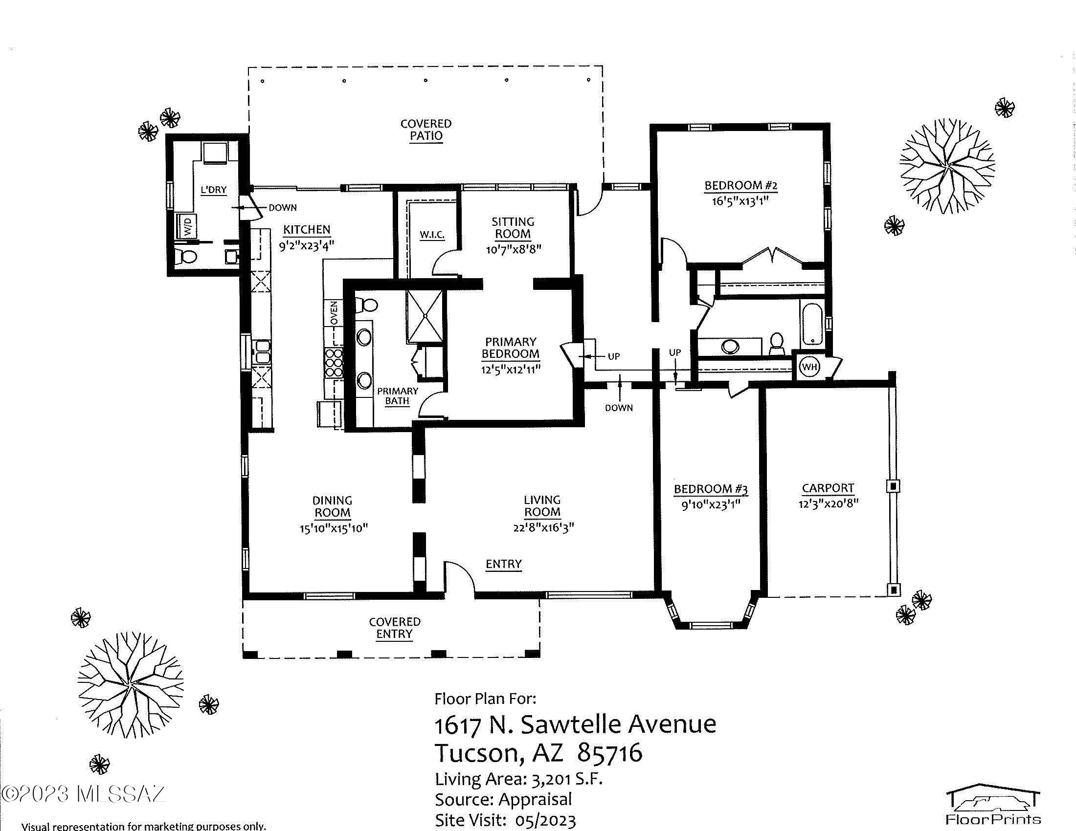 New Deal Acres - Residential