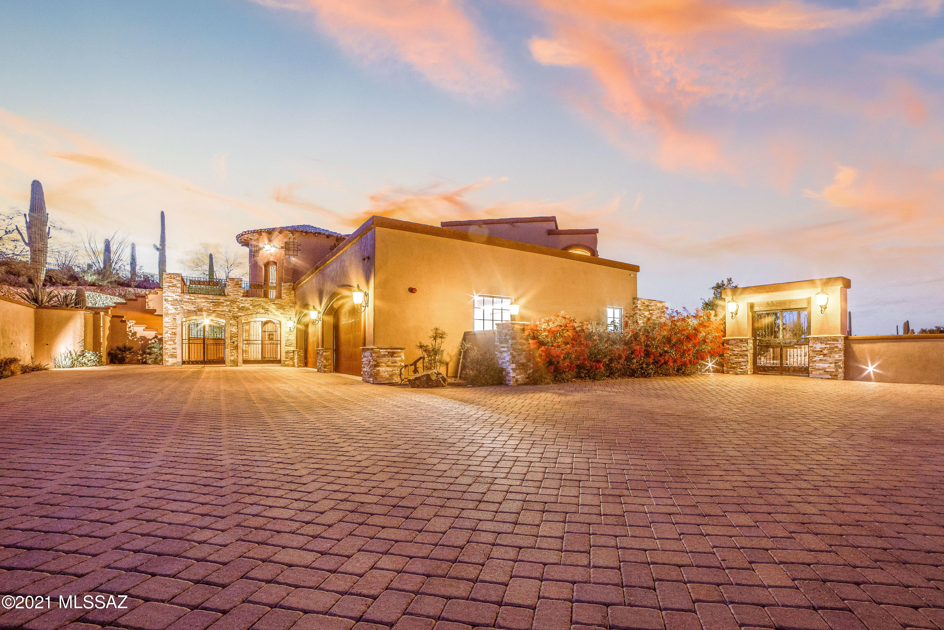 Tucson Mountain Reserve (1-124) - Residential