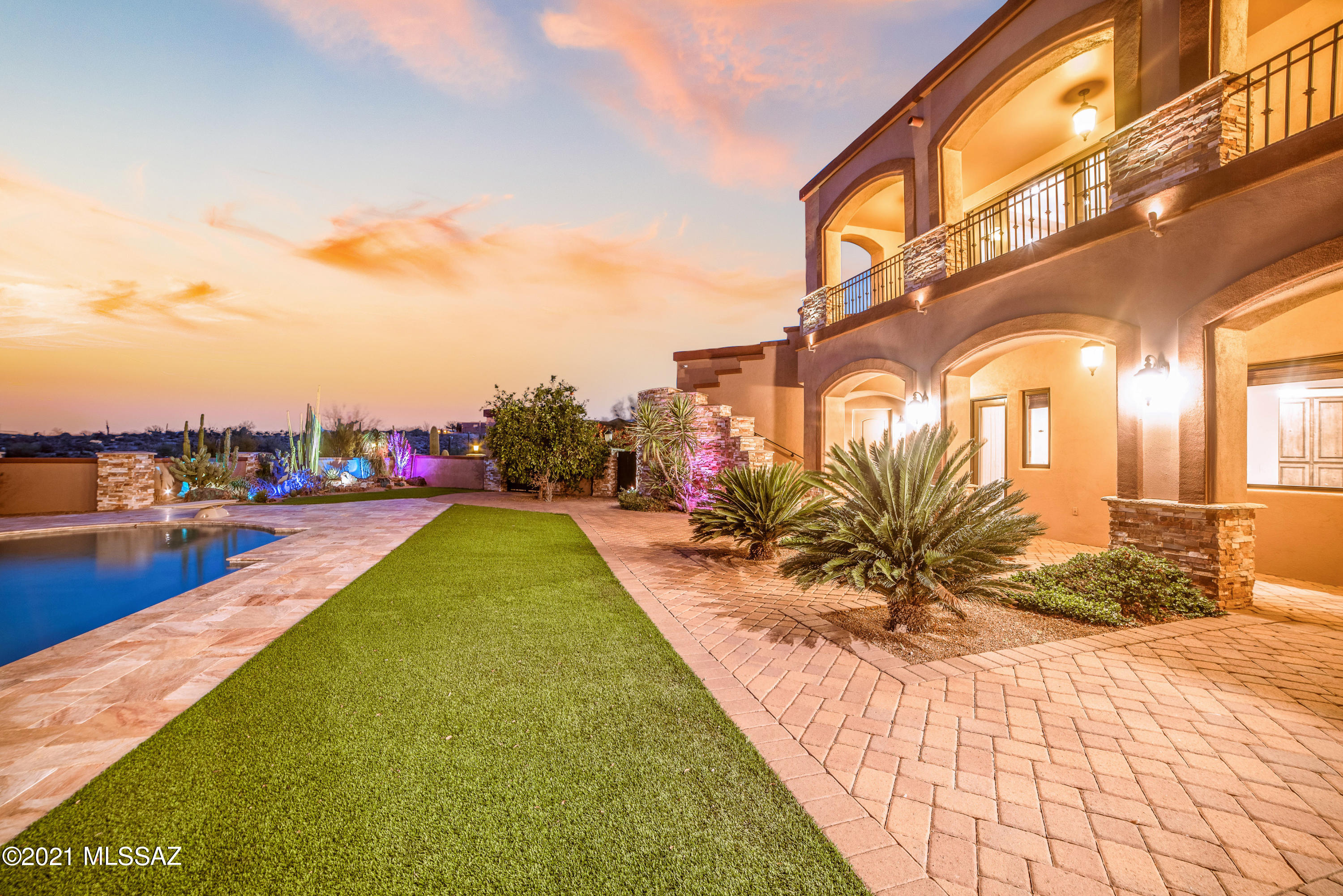 Tucson Mountain Reserve (1-124) - Residential