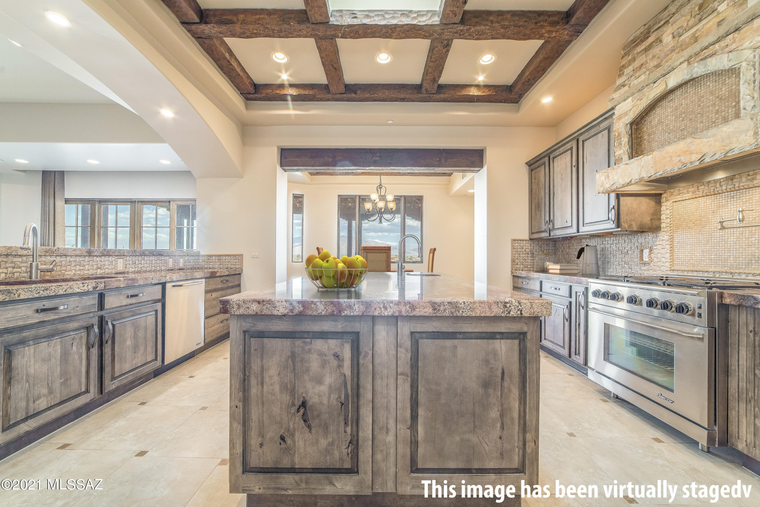Tucson Mountain Reserve (1-124) - Residential