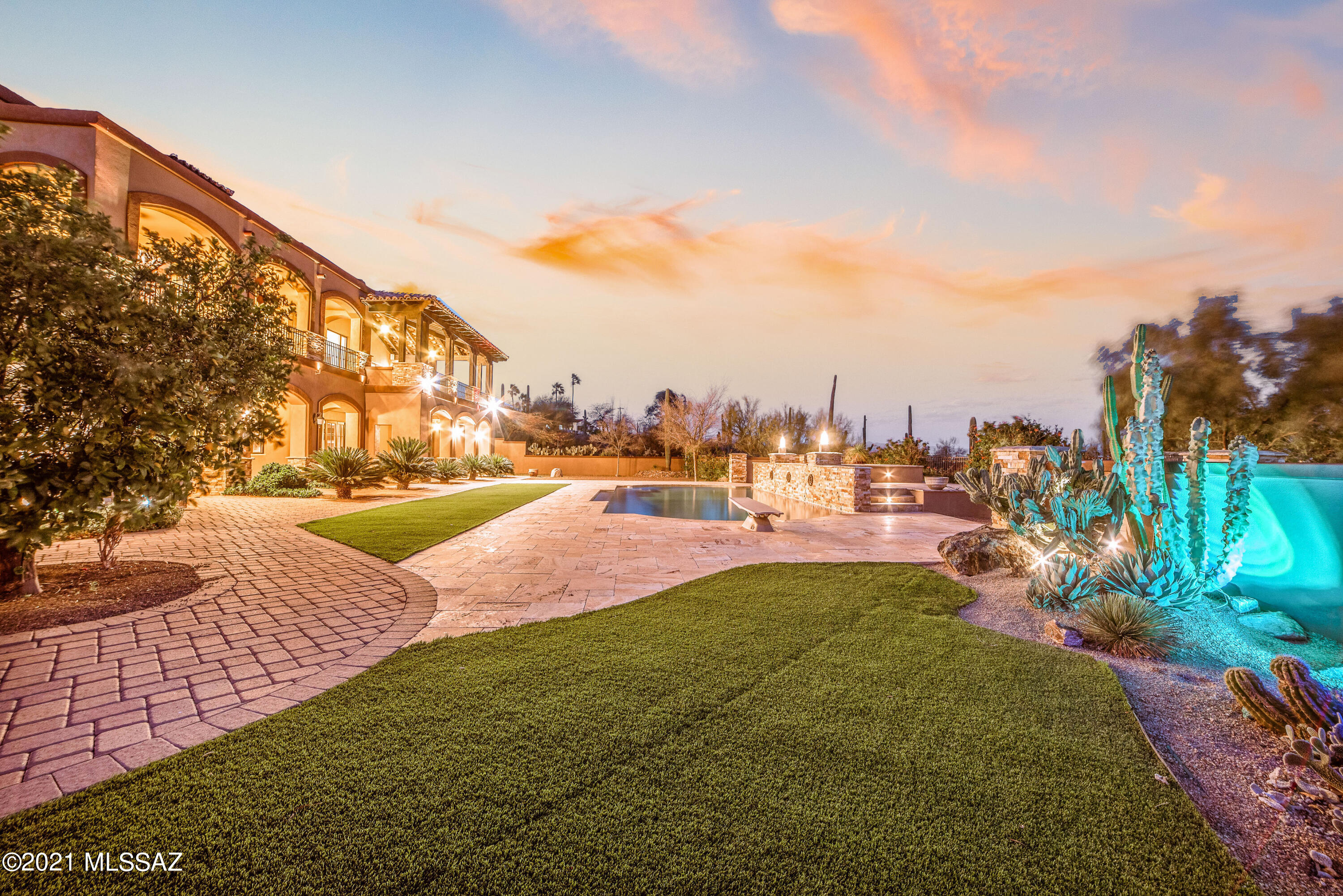 Tucson Mountain Reserve (1-124) - Residential