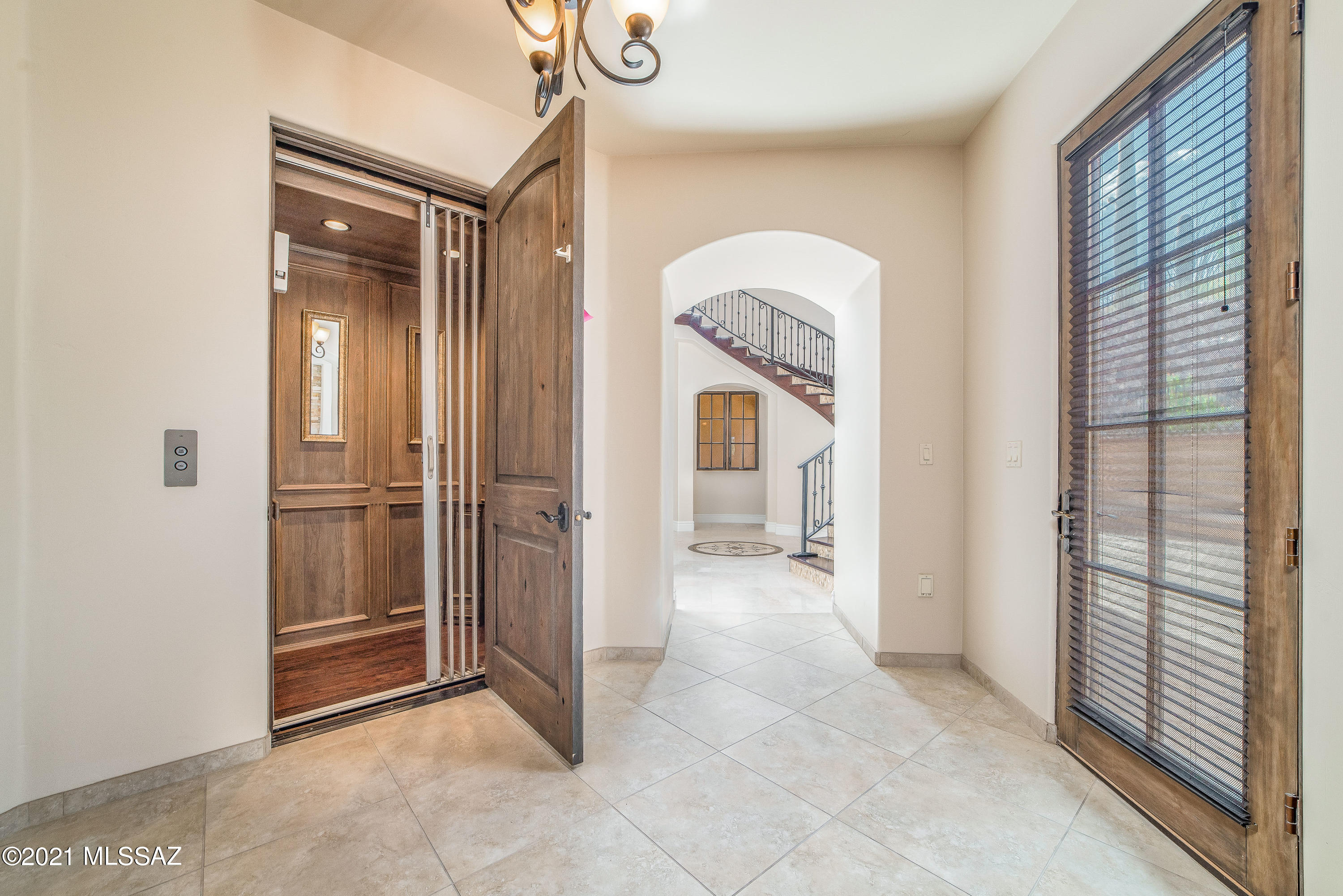 Tucson Mountain Reserve (1-124) - Residential