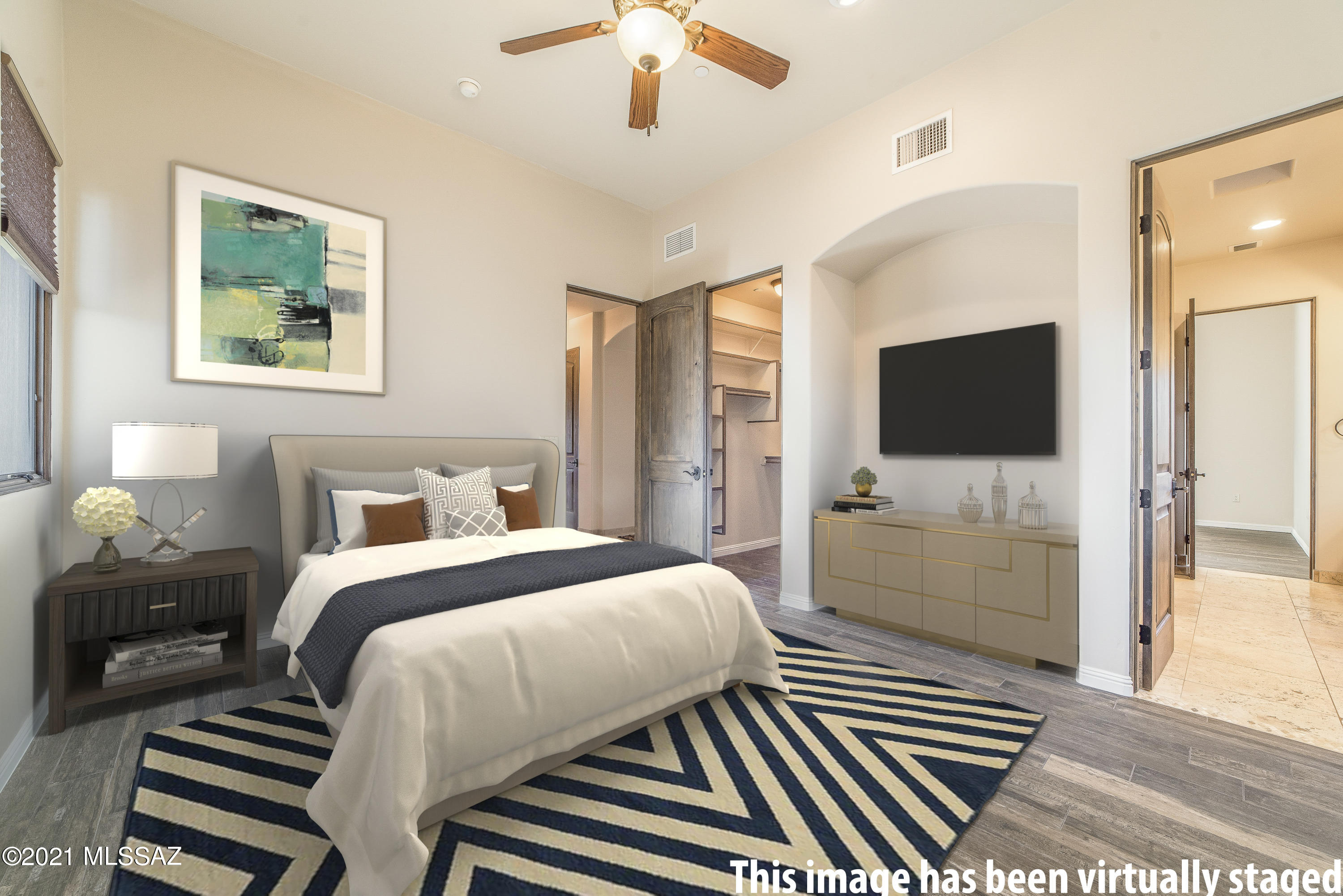 Tucson Mountain Reserve (1-124) - Residential