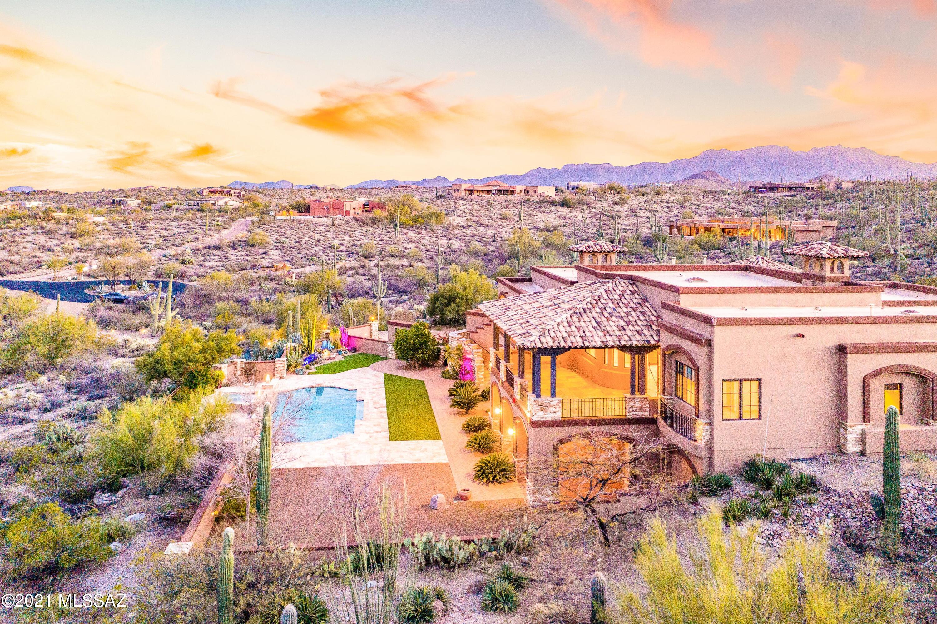 Tucson Mountain Reserve (1-124) - Residential