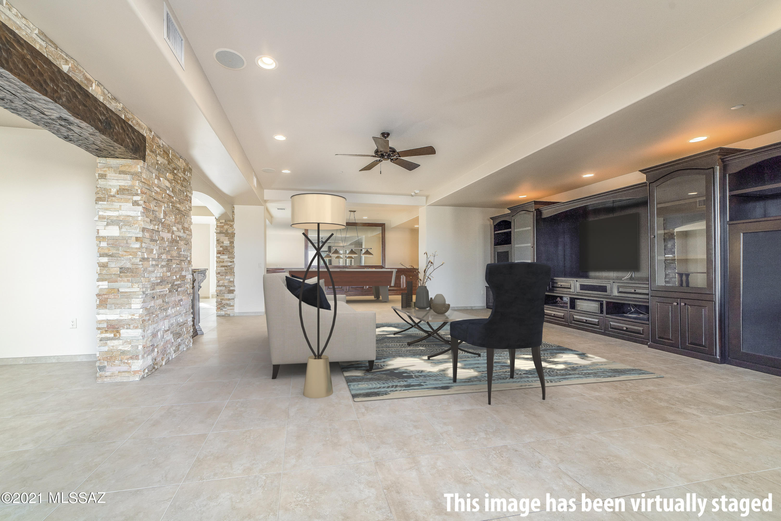 Tucson Mountain Reserve (1-124) - Residential