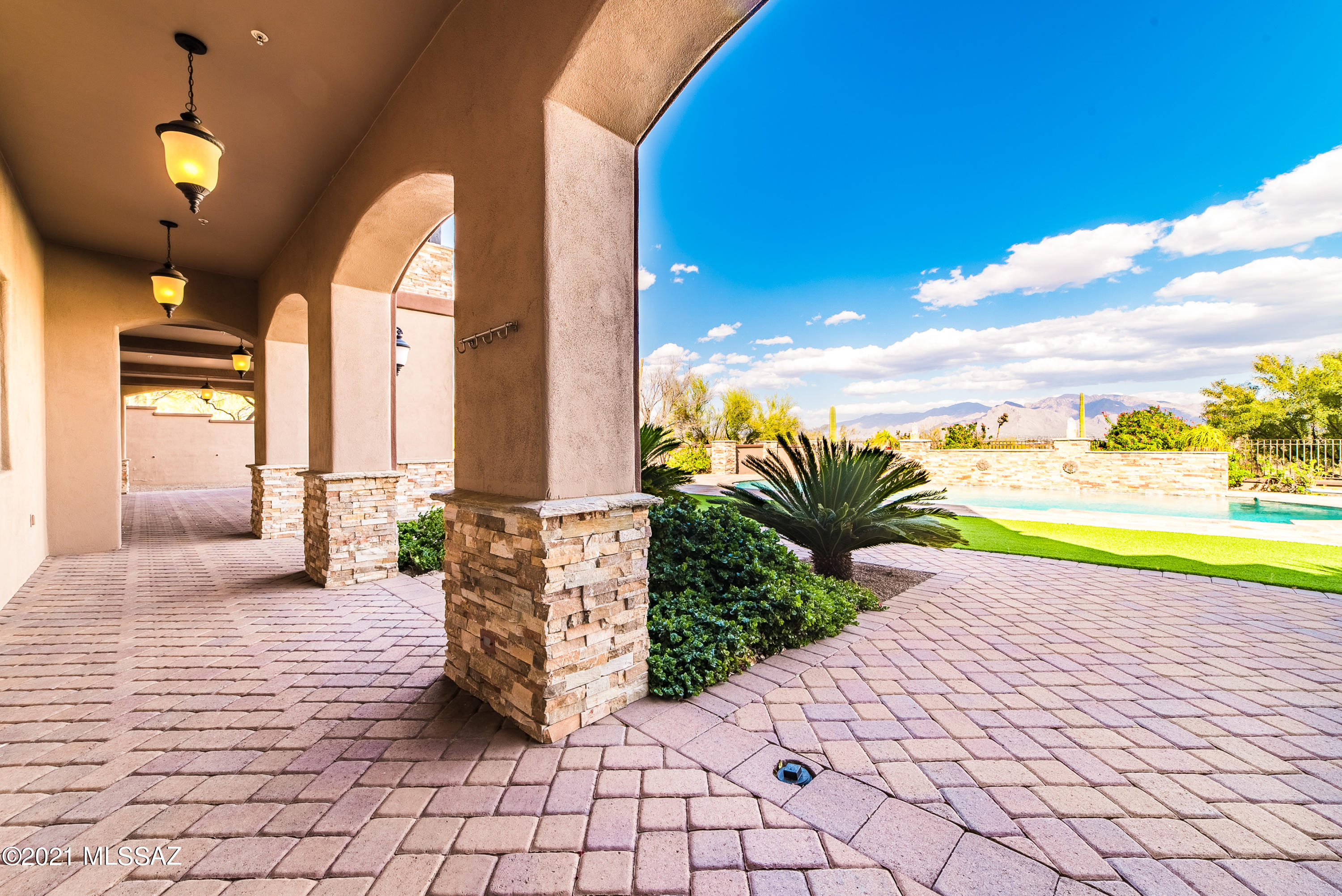 Tucson Mountain Reserve (1-124) - Residential