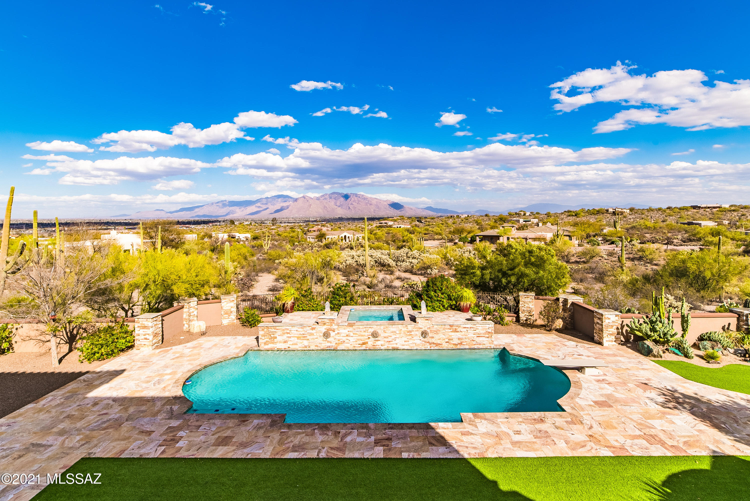 Tucson Mountain Reserve (1-124) - Residential