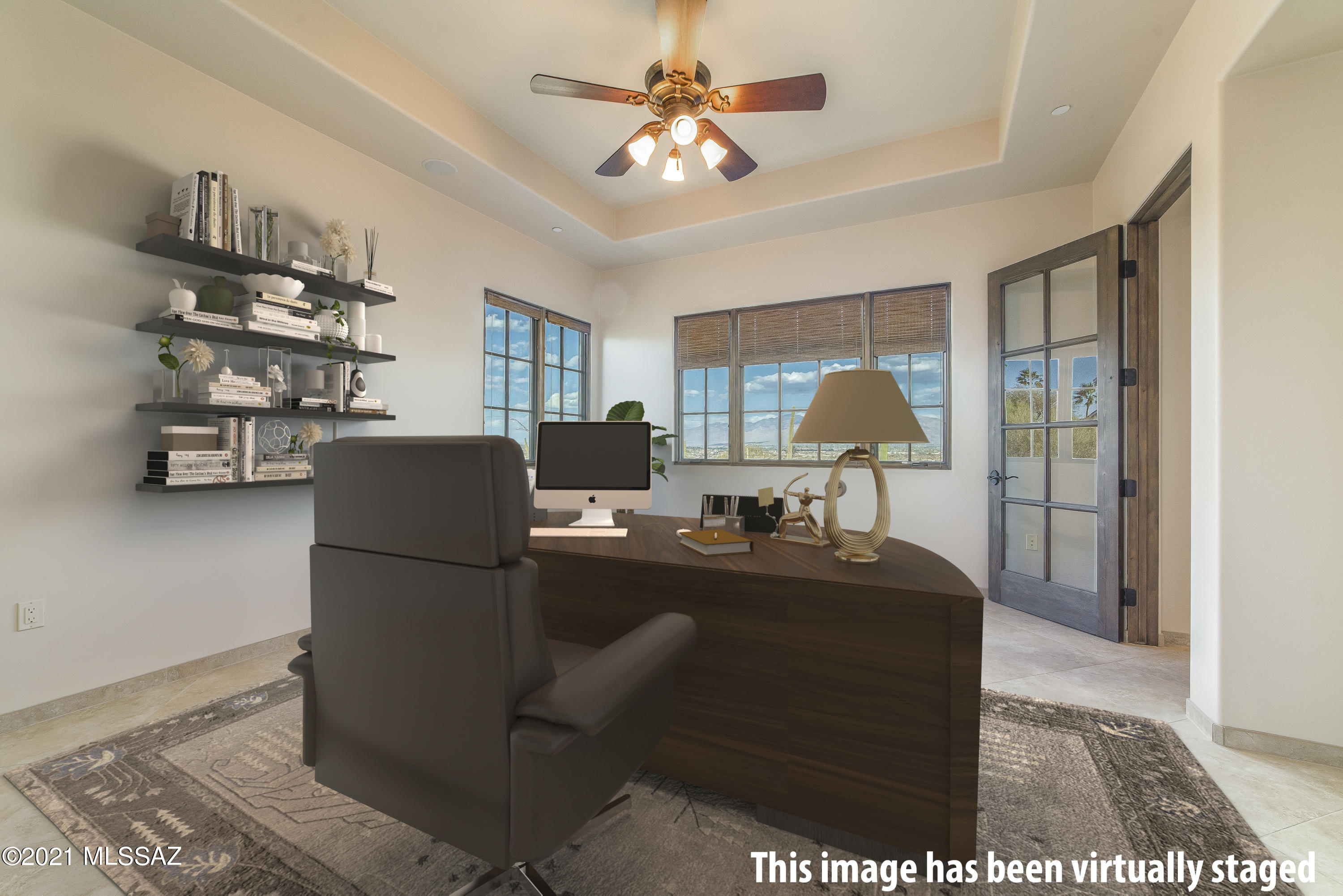 Tucson Mountain Reserve (1-124) - Residential