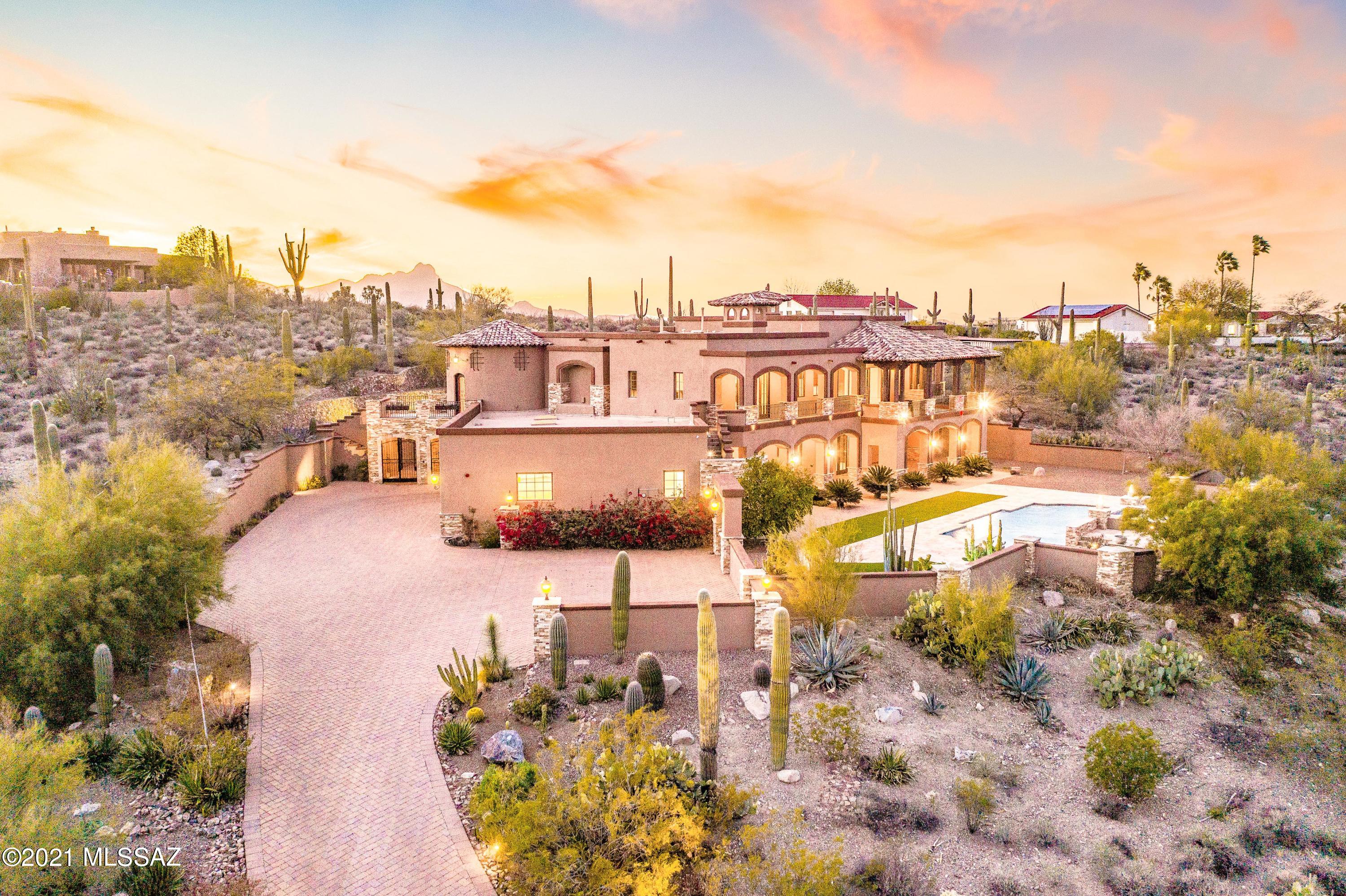 Tucson Mountain Reserve (1-124) - Residential