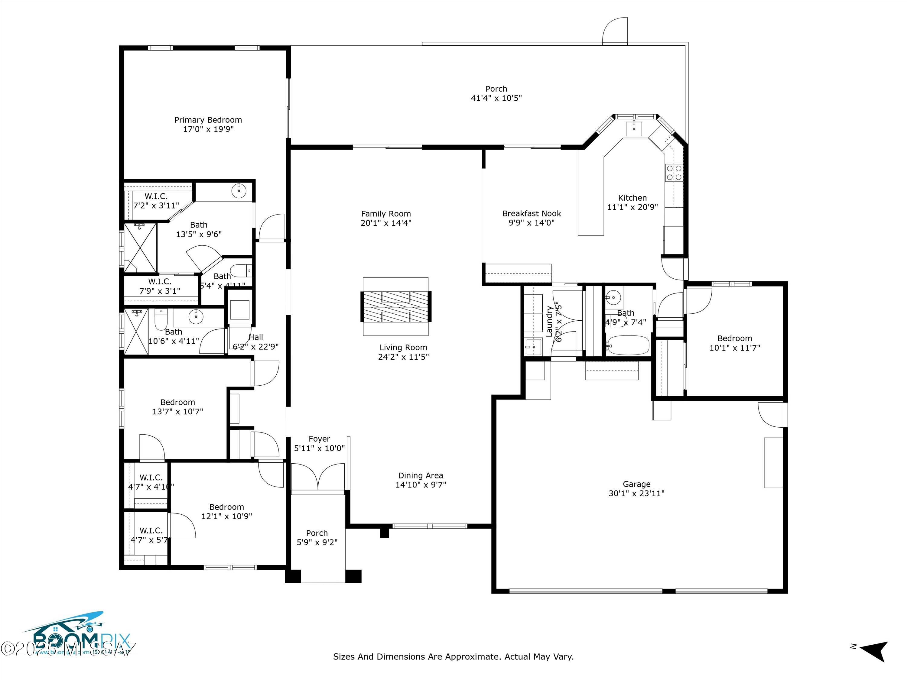 Casas De Ventana (1-130) - Residential