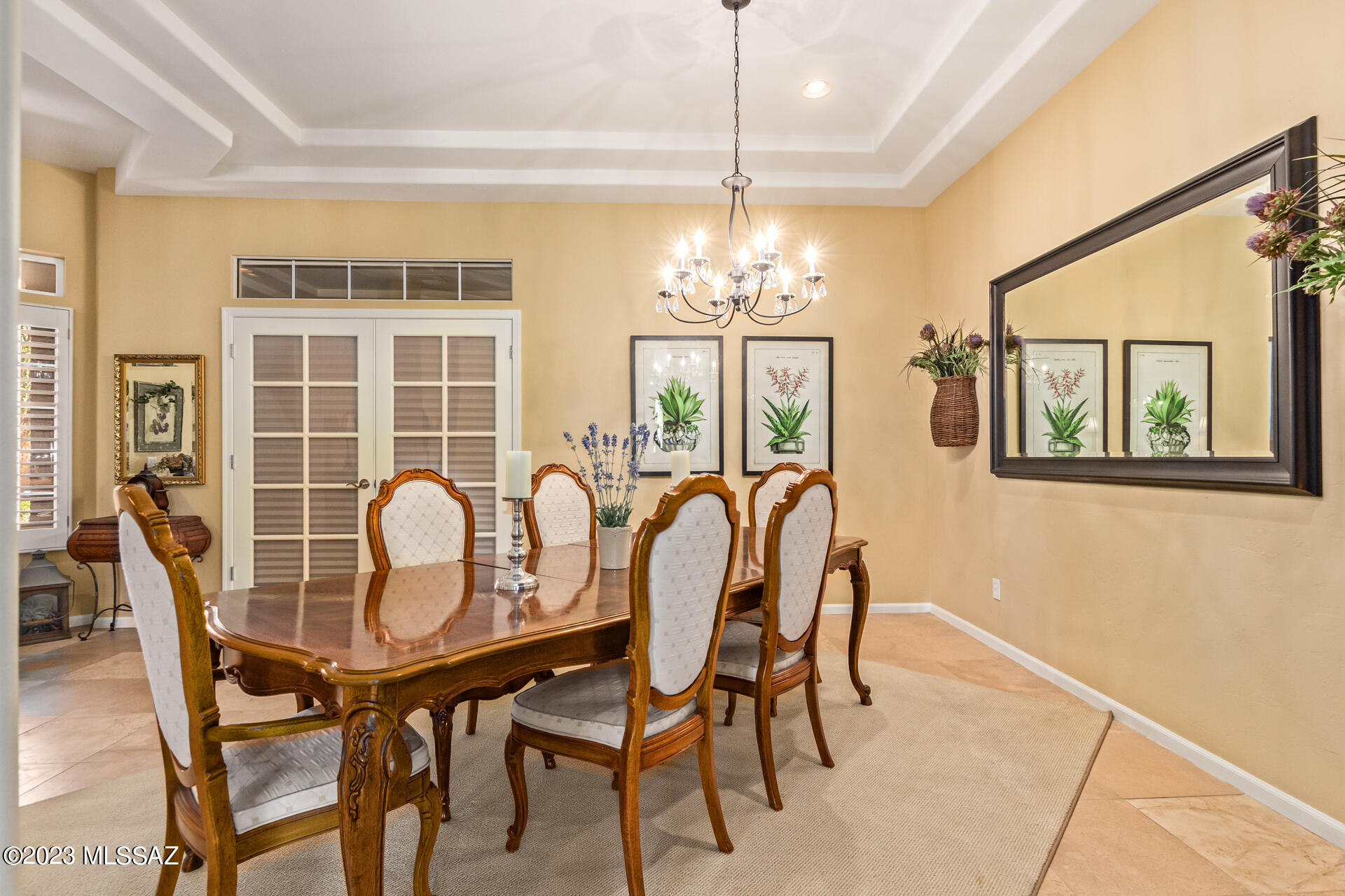 Heritage Highlands II at Dove Mountain (393-541) - Residential