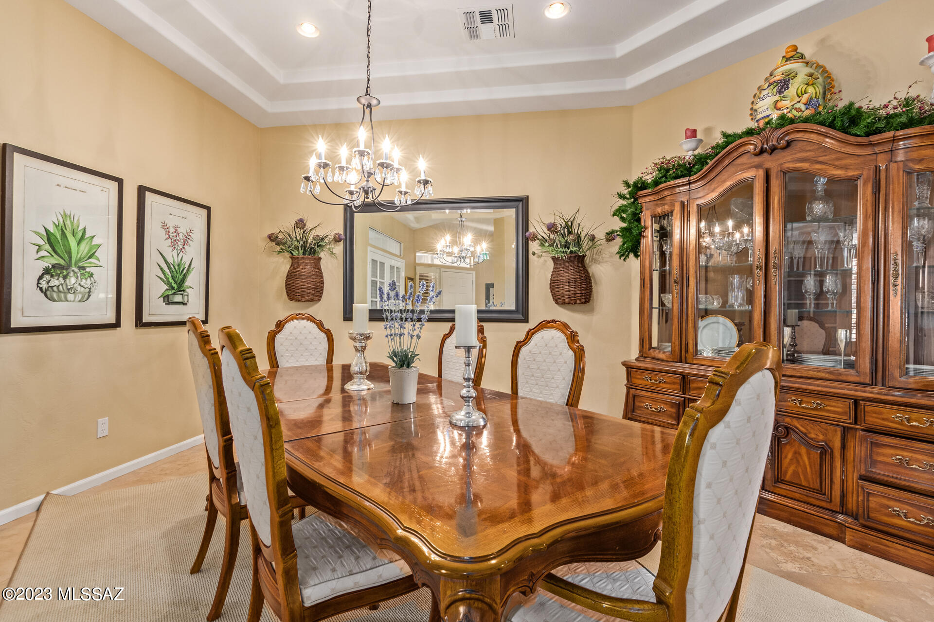 Heritage Highlands II at Dove Mountain (393-541) - Residential