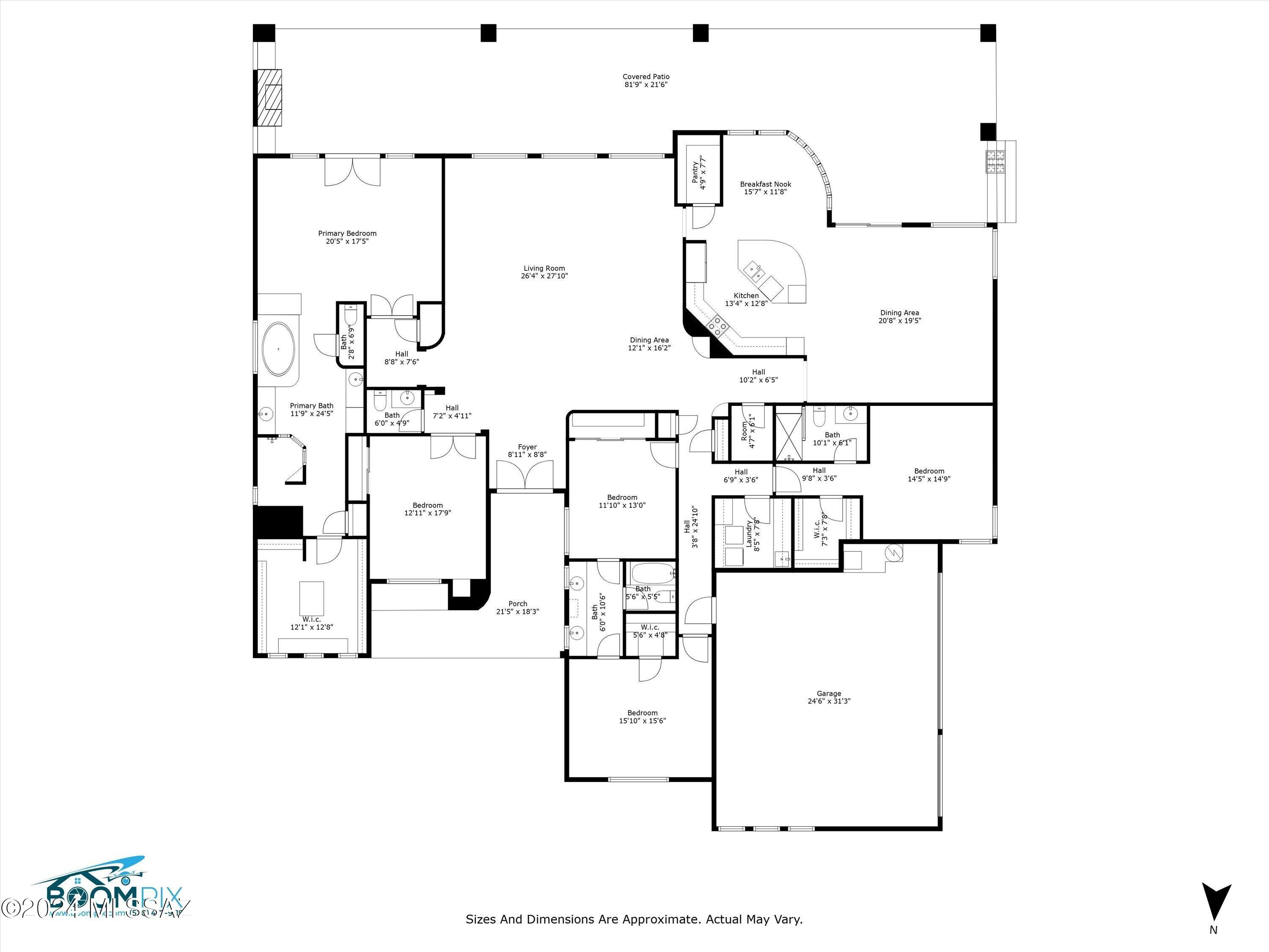 Sycamore Canyon Estates (1-19) - Residential