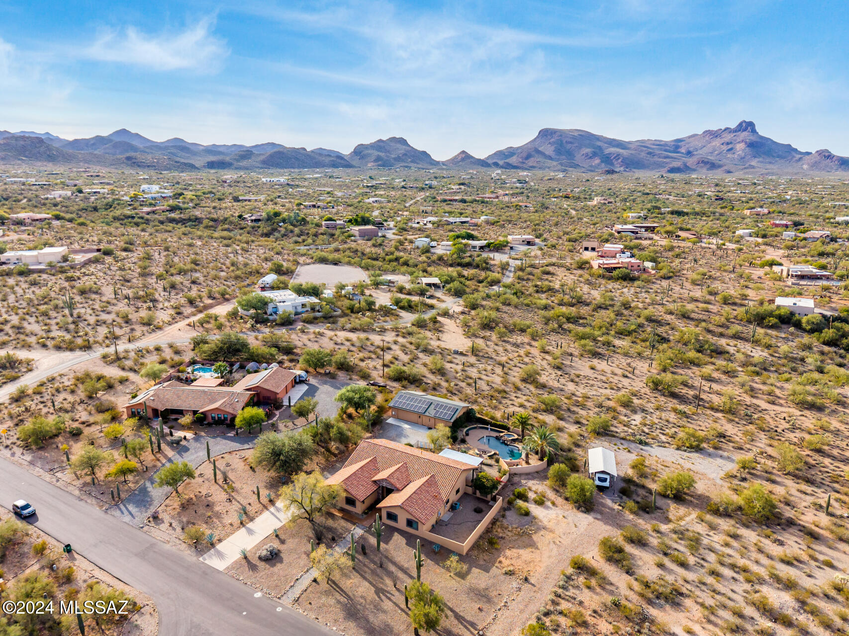 Bridlewood Ranch Estates (1-132) - Residential