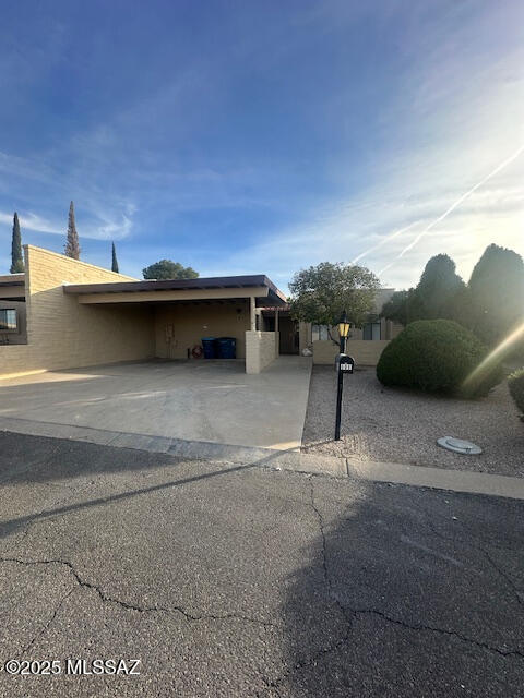 Santa Rita Bel Air Townhomes (1-50) - Residential Lease