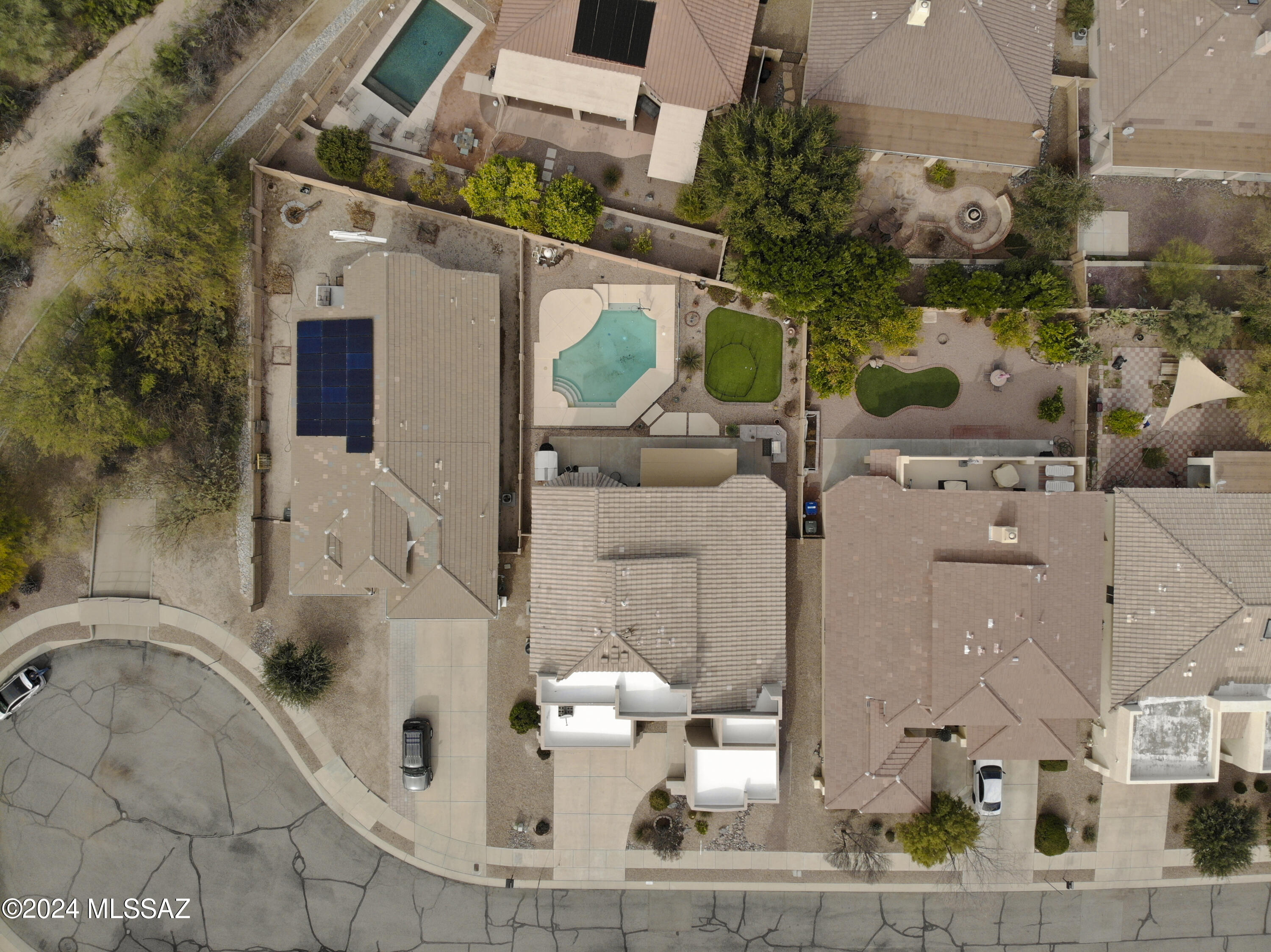 Harrison Del Sol (1-161) - Residential