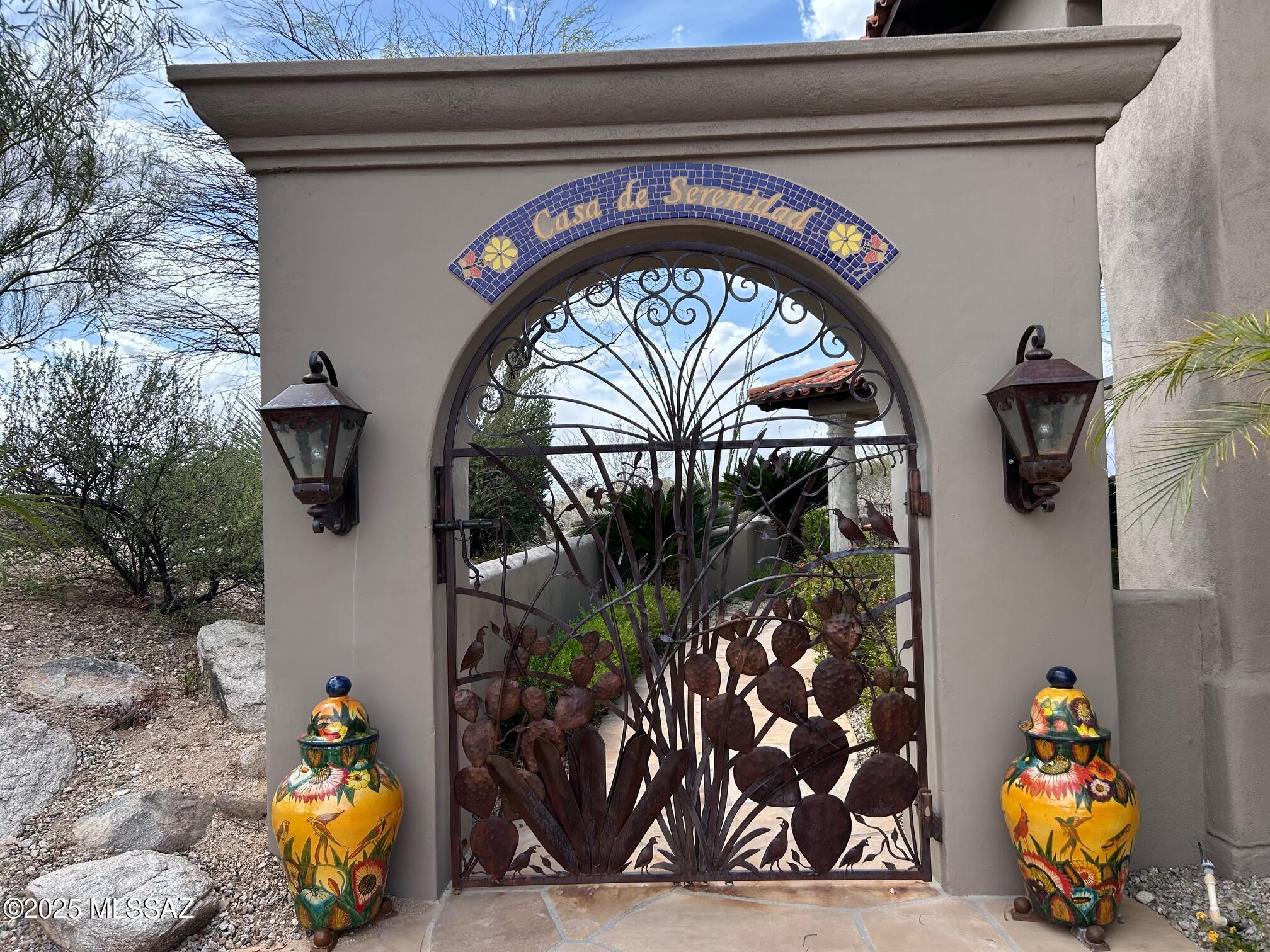 Pima Canyon Estates (1-176) - Residential