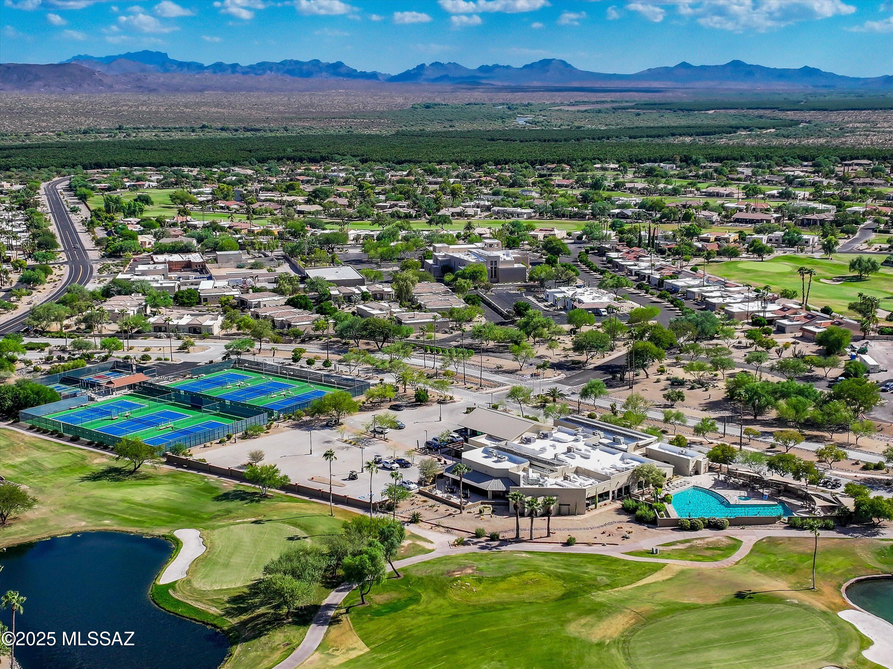 Out Of Pima County - Residential