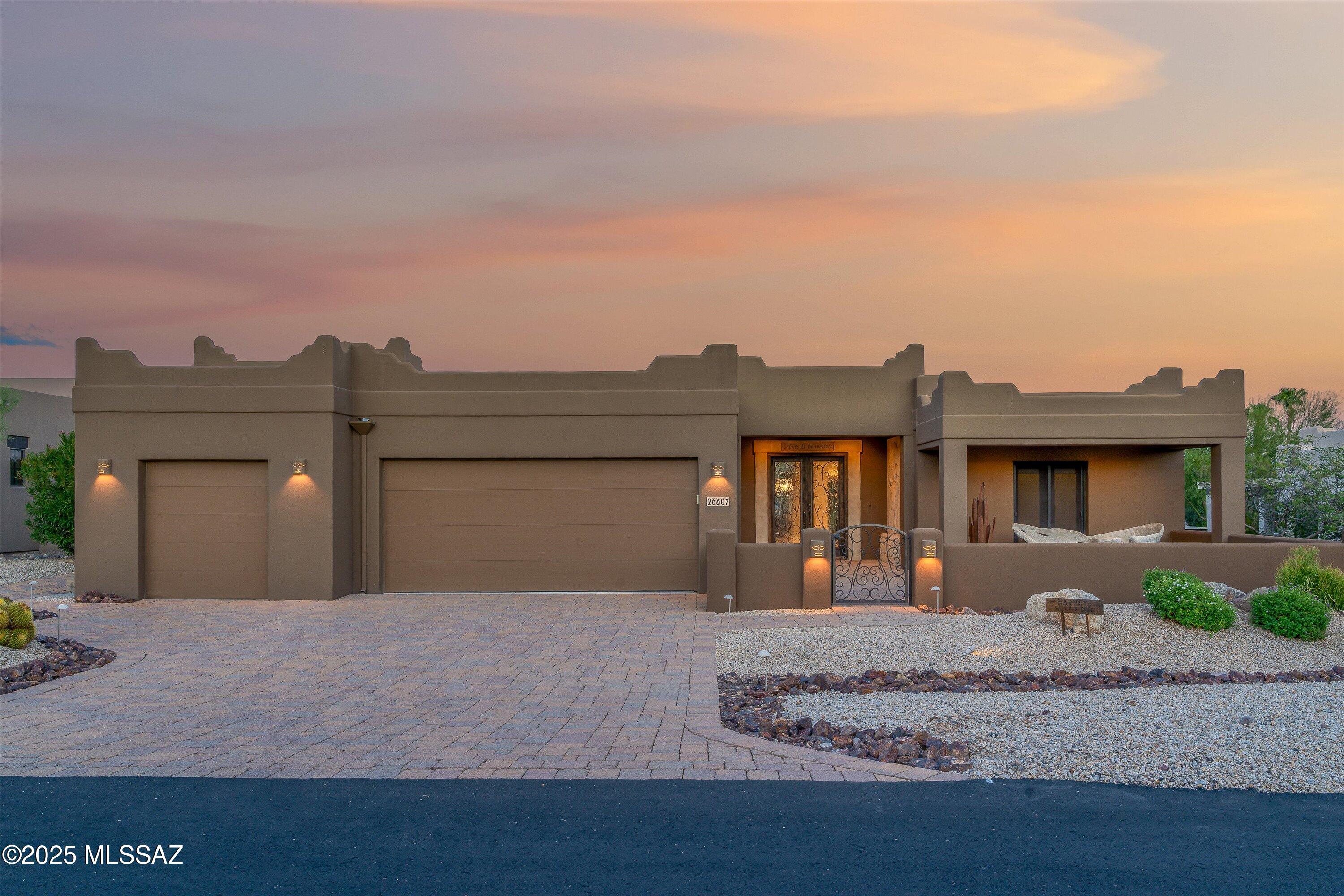 Out Of Pima County - Residential