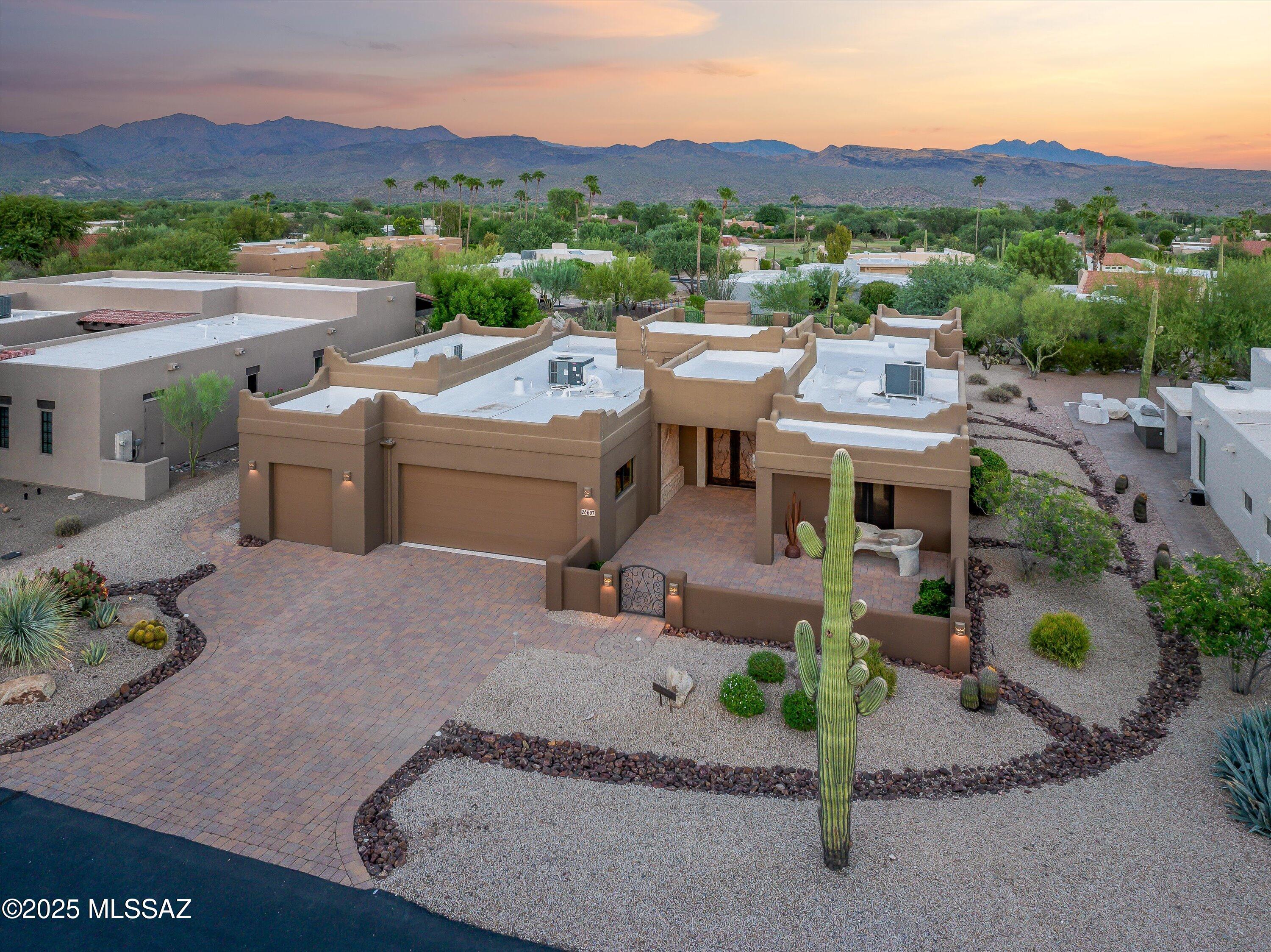 Out Of Pima County - Residential