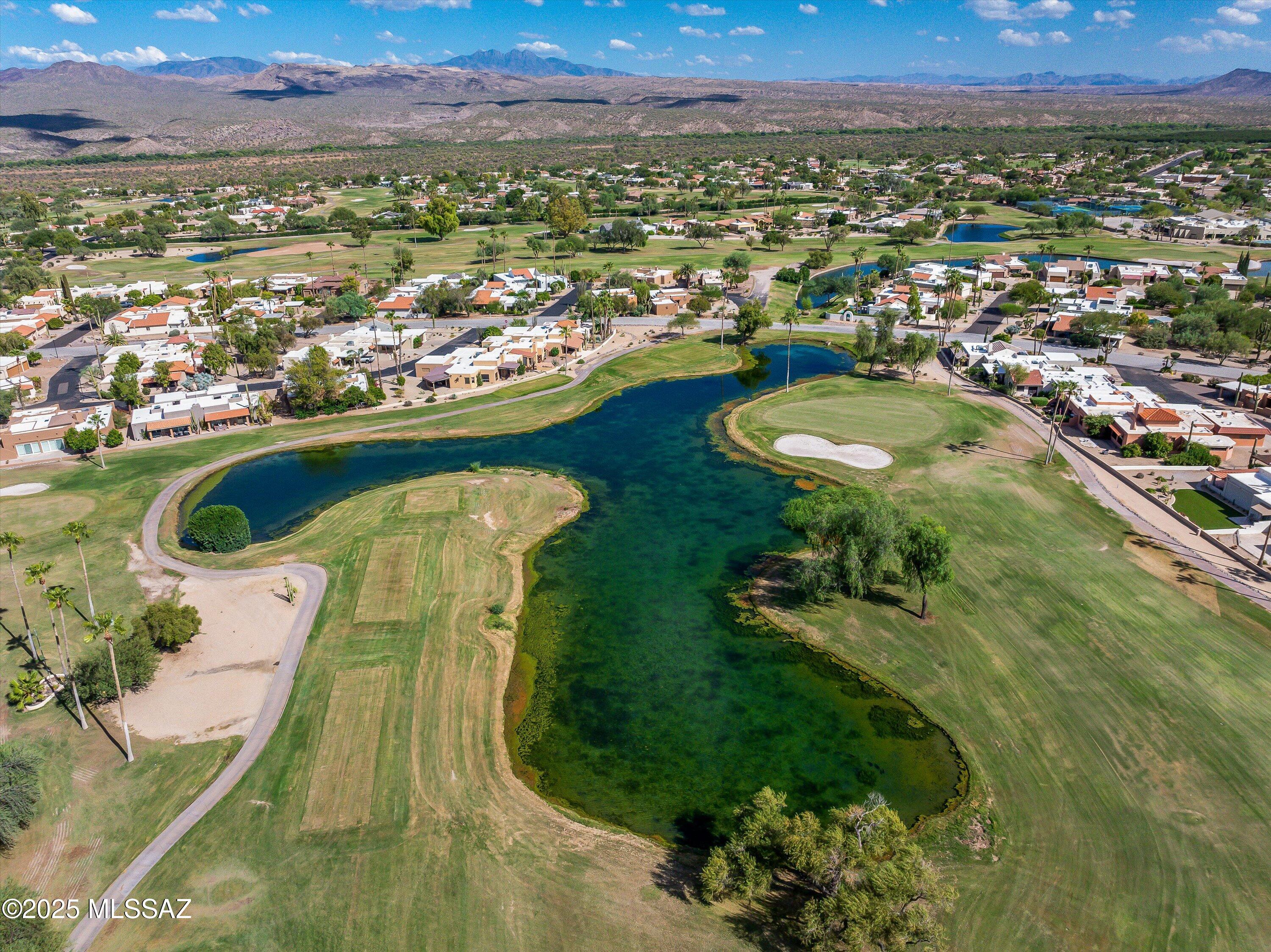 Out Of Pima County - Residential