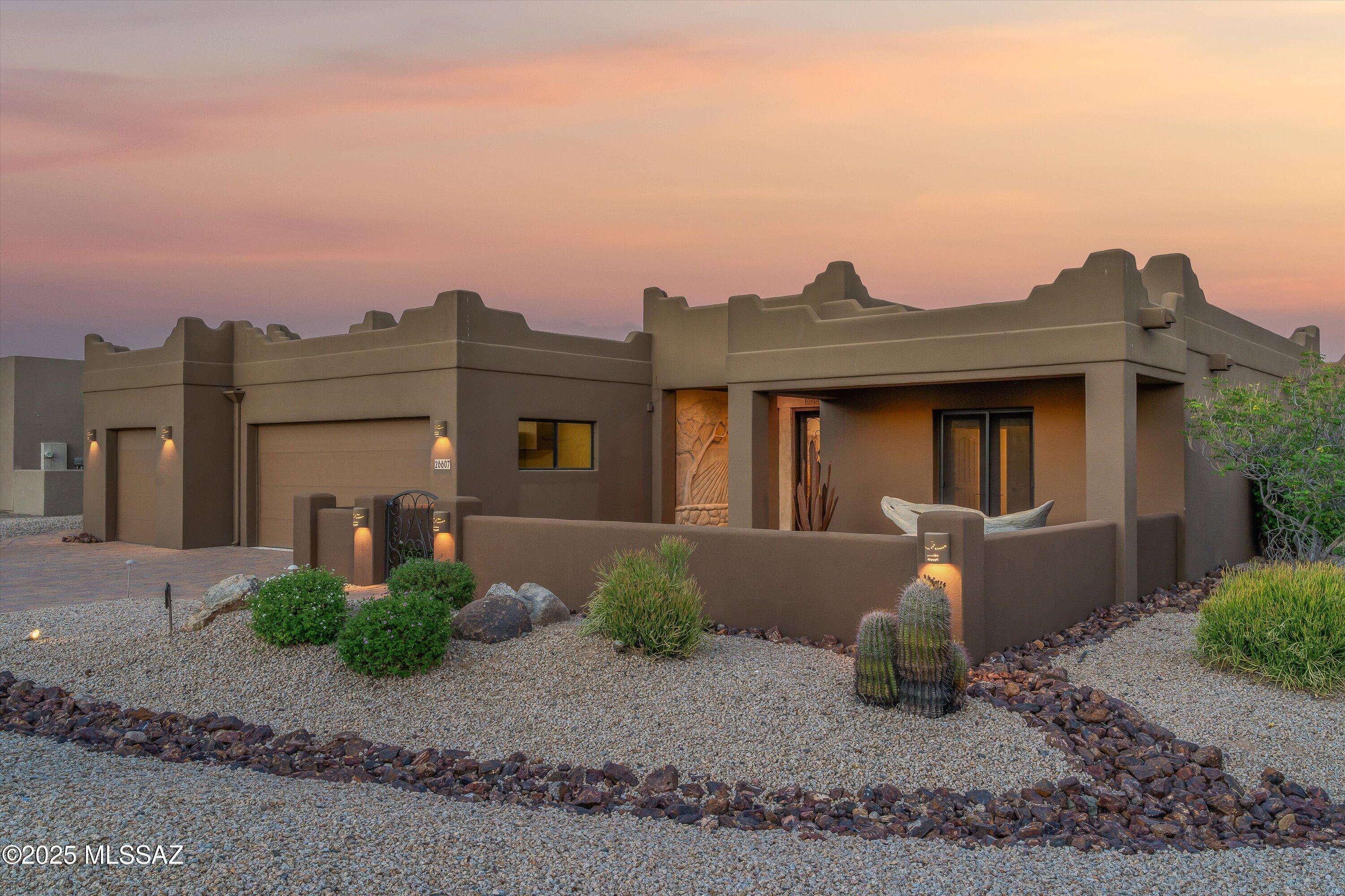 Out Of Pima County - Residential