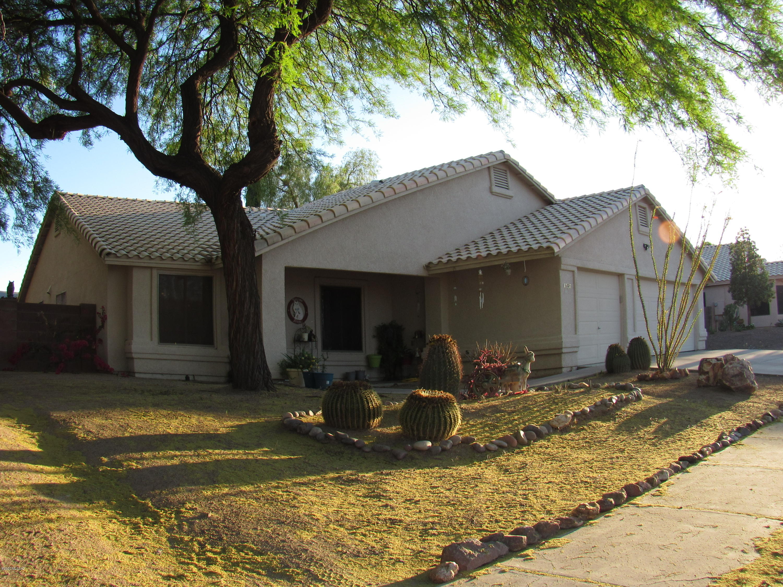 Colonias La Canada (1-82) - Residential
