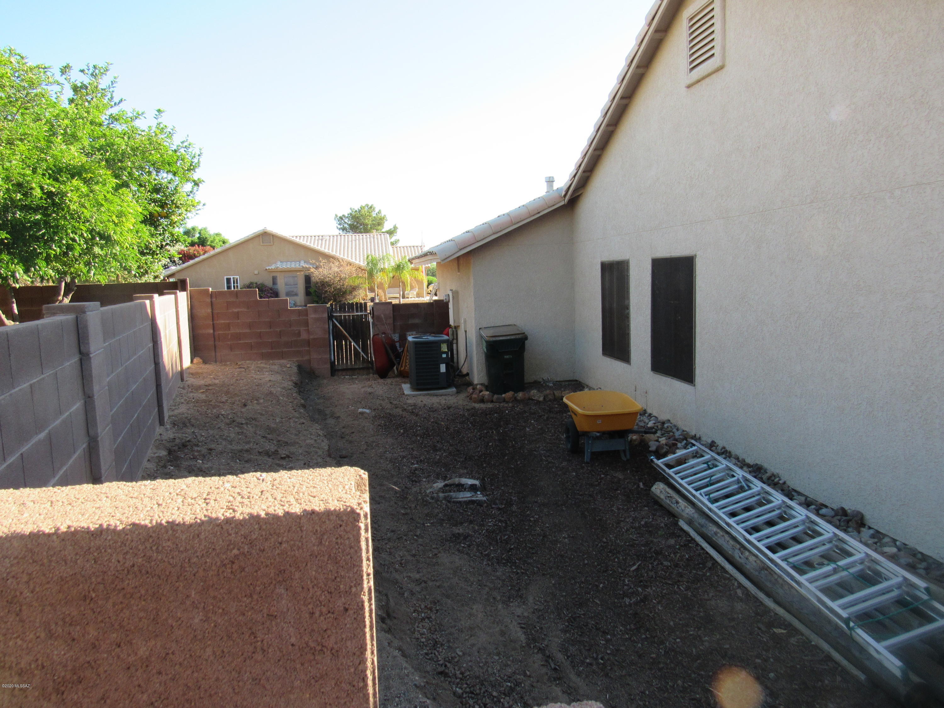 Colonias La Canada (1-82) - Residential