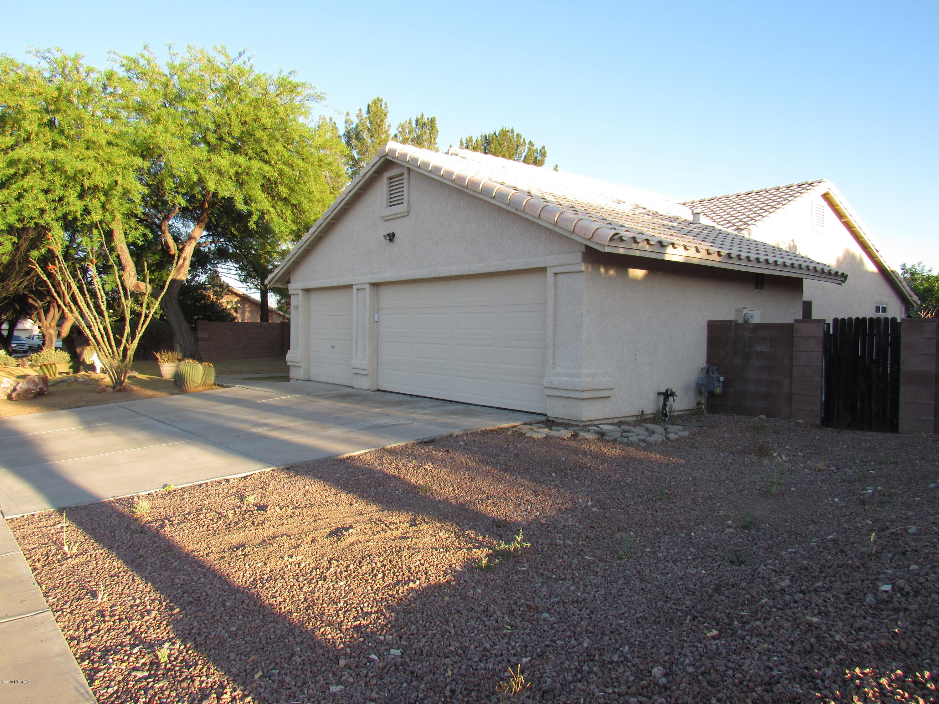Colonias La Canada (1-82) - Residential