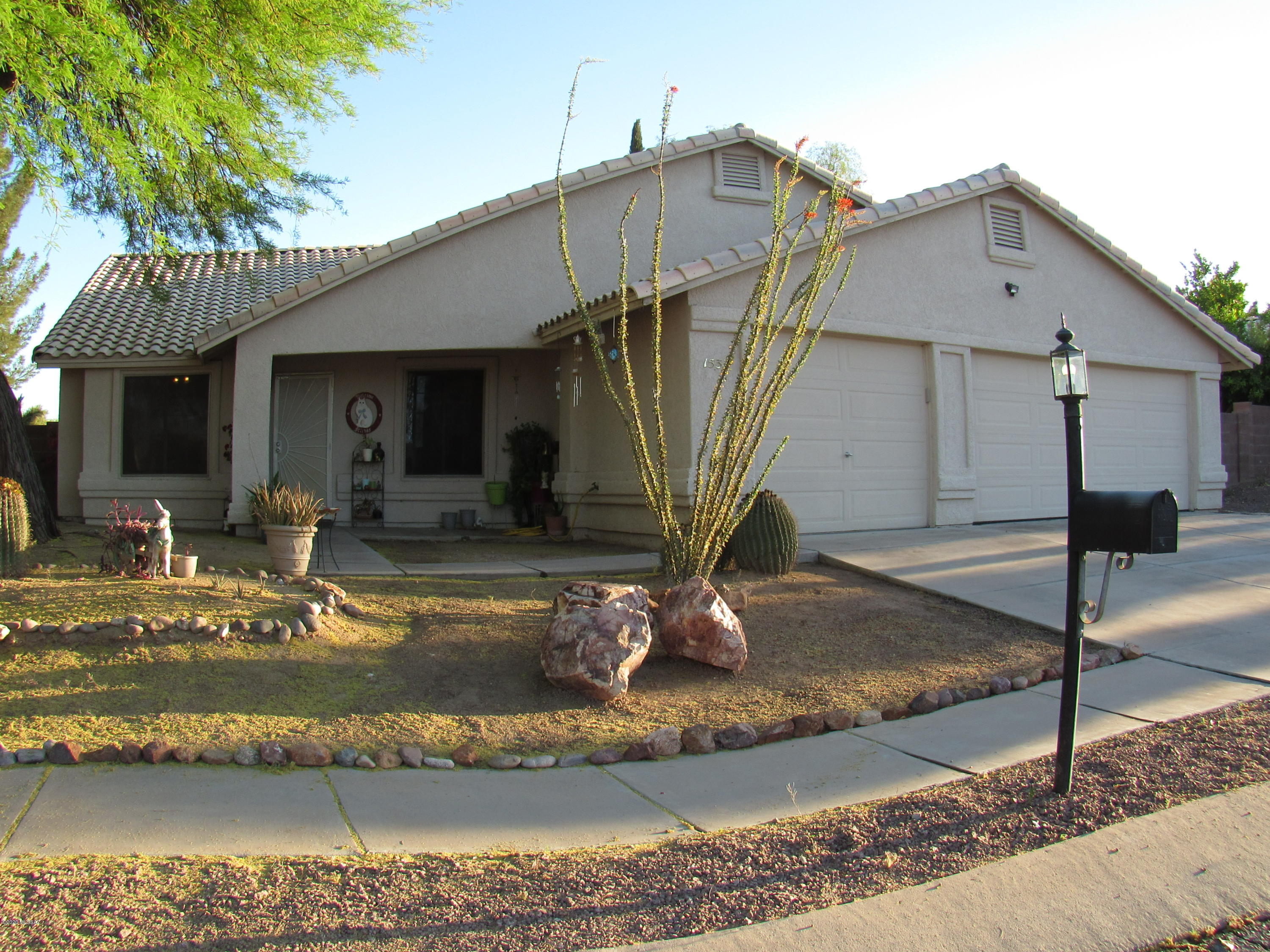 Colonias La Canada (1-82) - Residential
